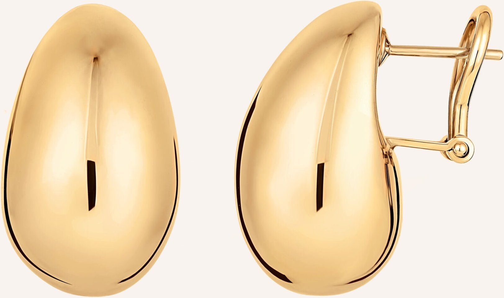 Wempe Fine Jewelry Ohrringe Twist gold