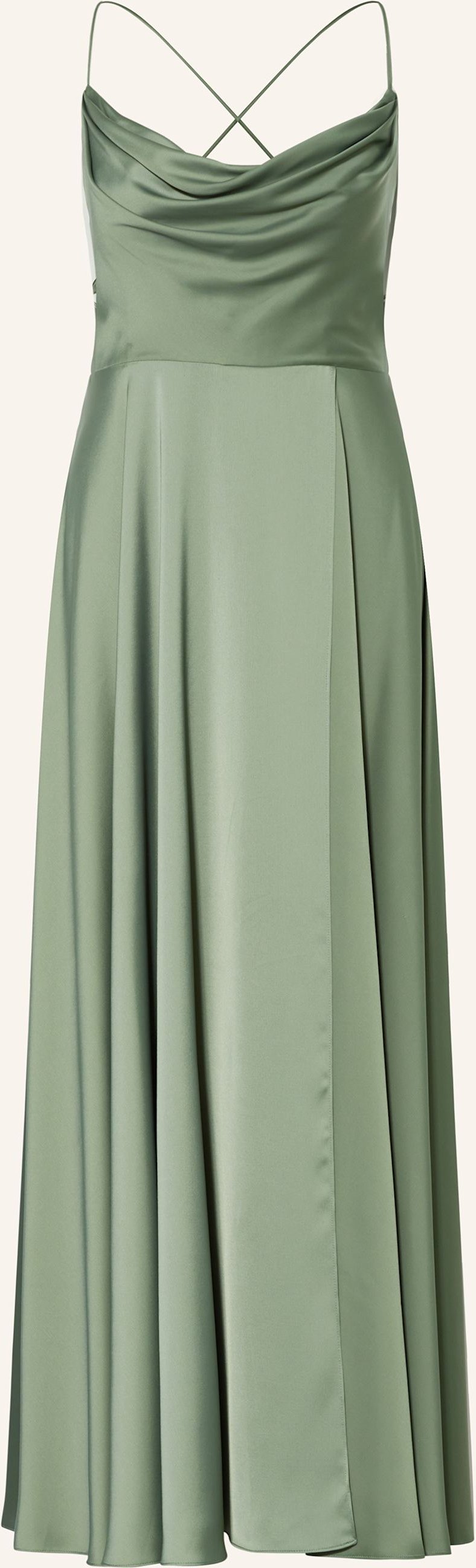 Vm Vera Mont Abendkleid gruen