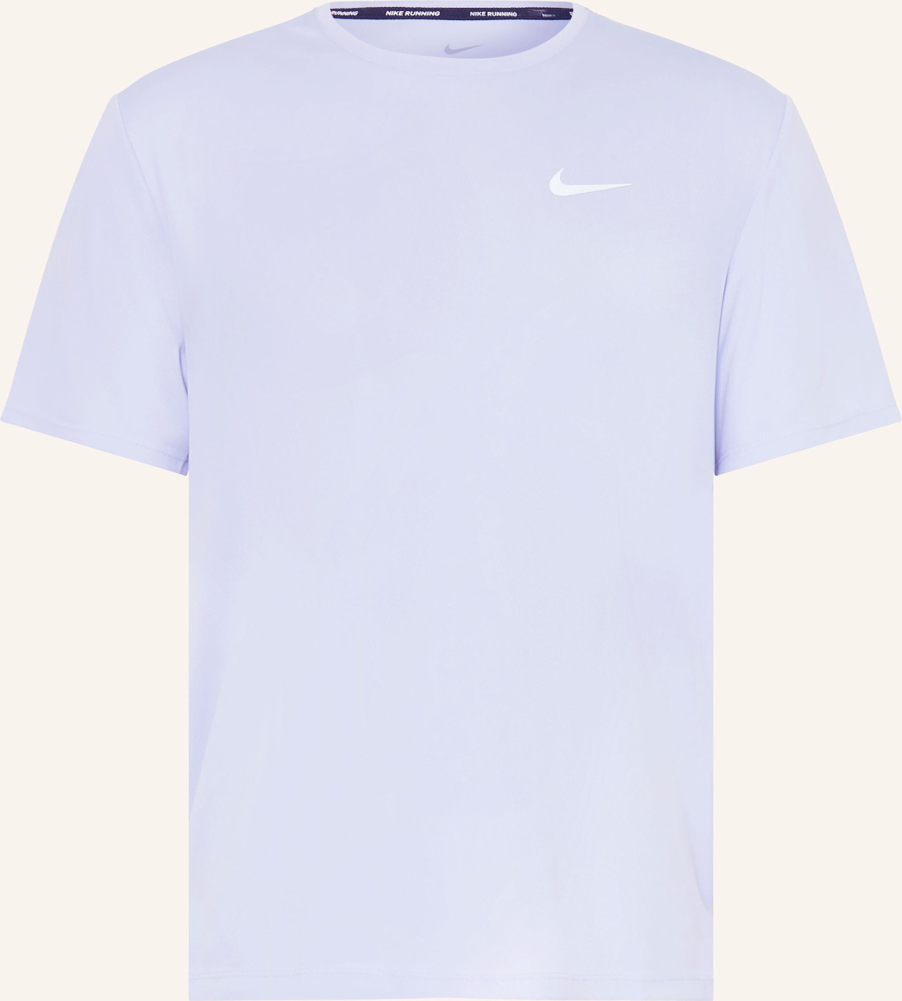 Nike Laufshirt Miler blau