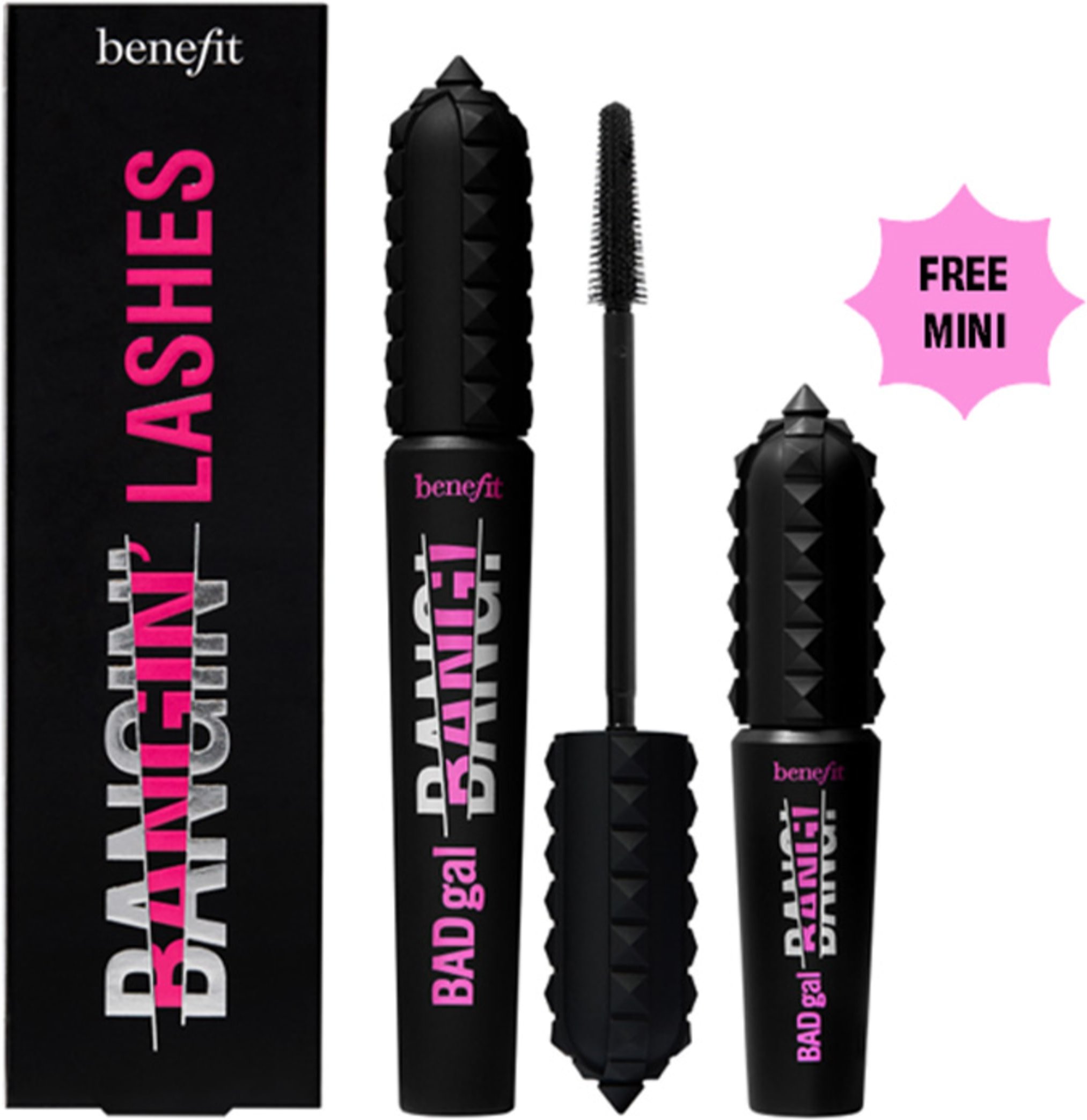 Benefit Bangin' Lashes Make-up Set