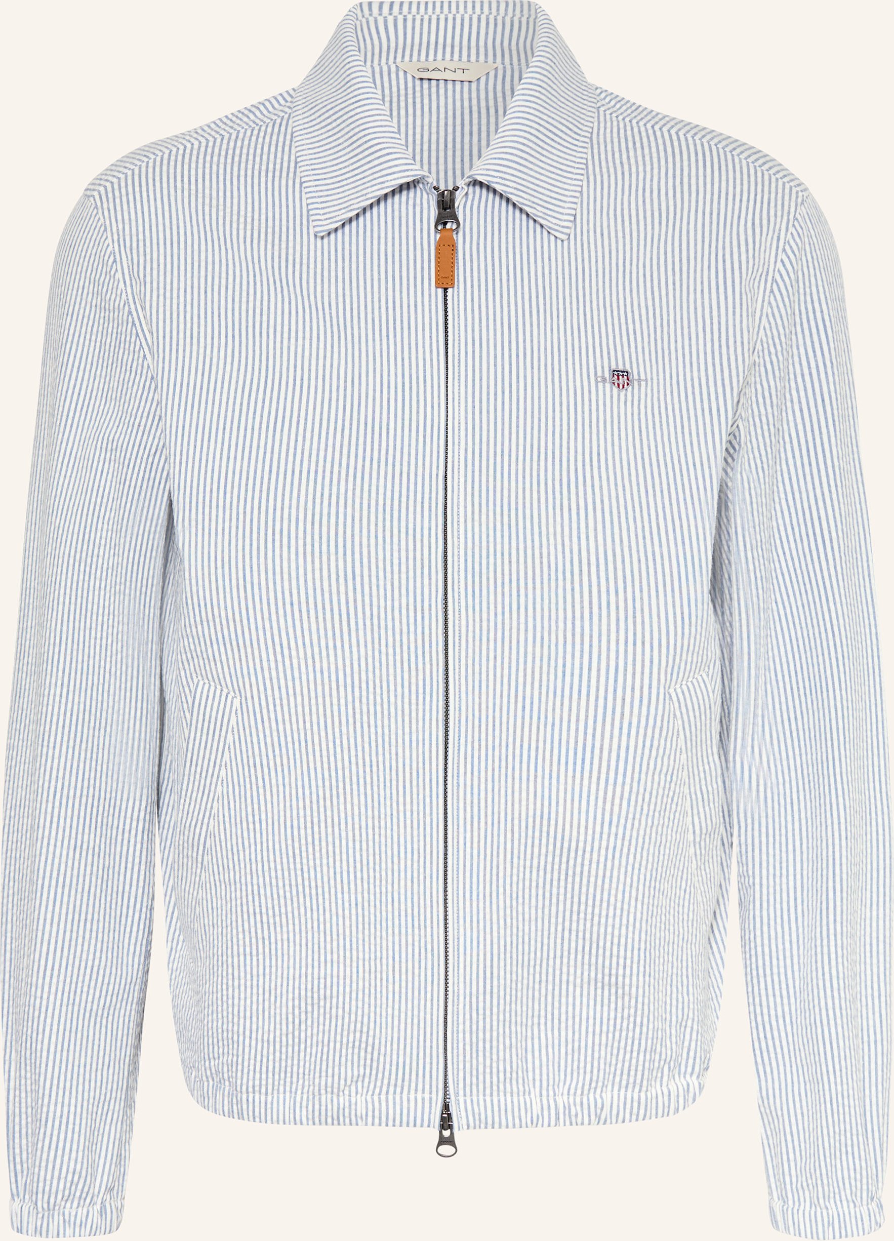 Gant Blouson blau