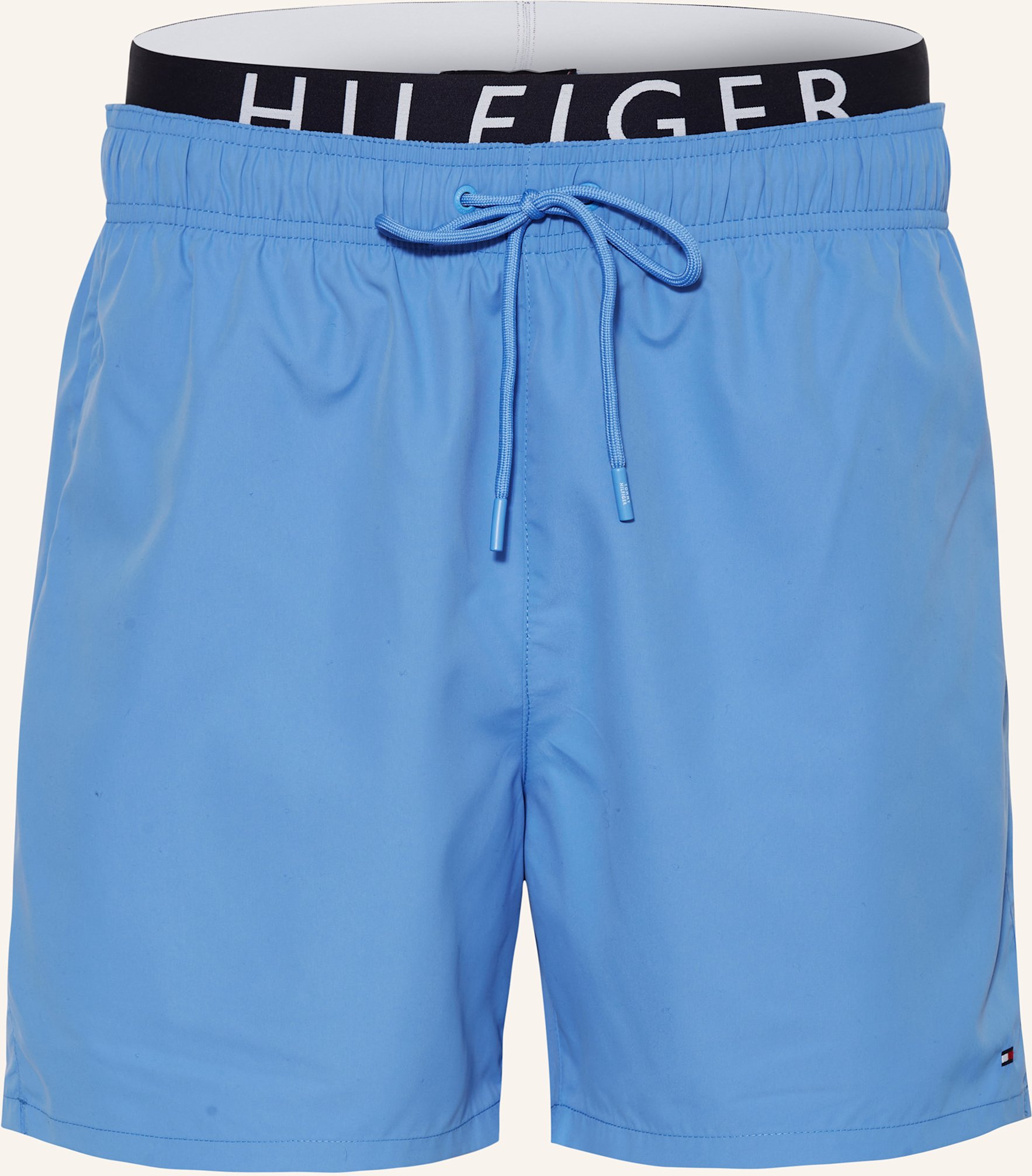 Tommy Hilfiger Badeshorts blau