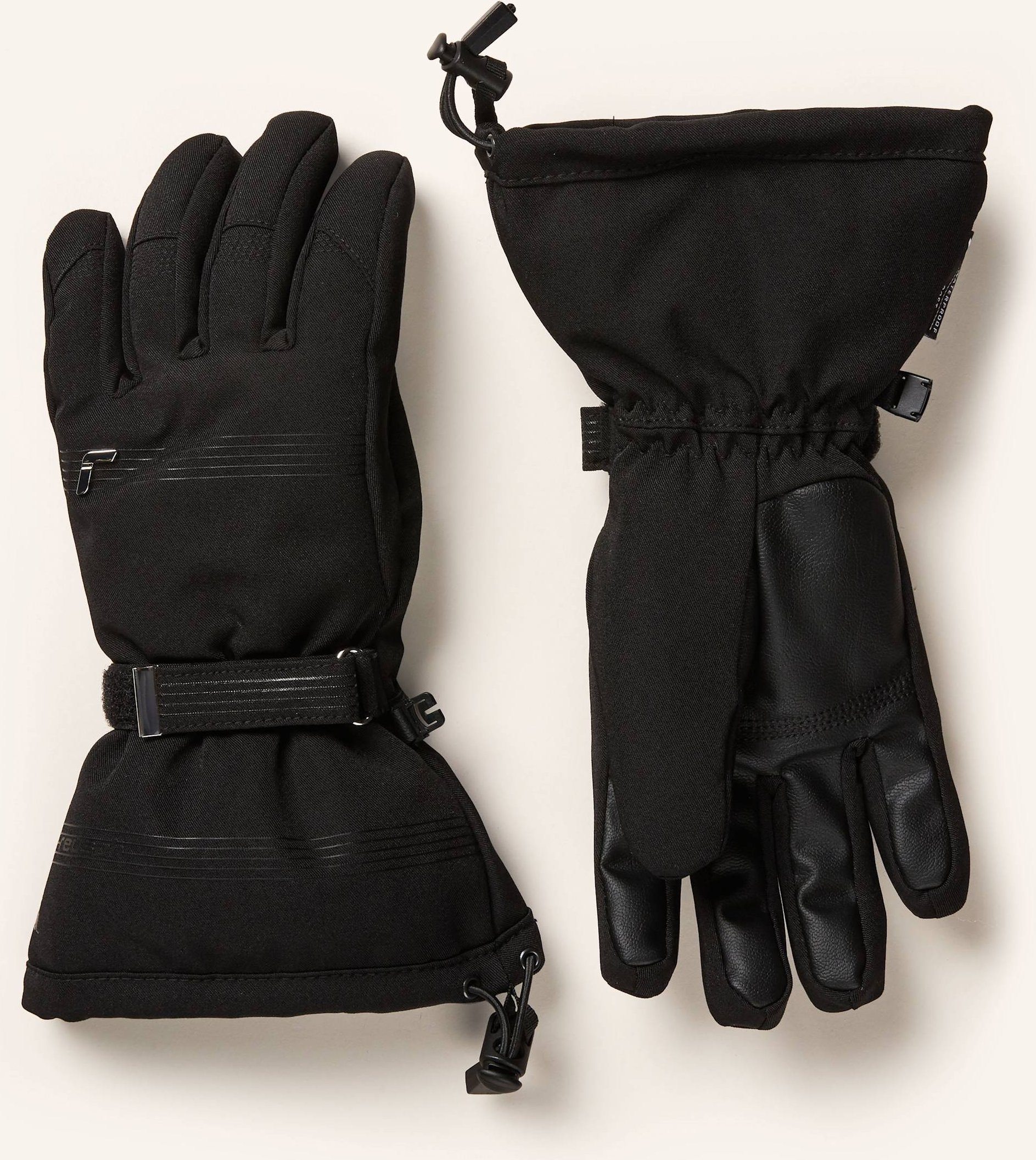 Reusch Skihandschuhe Cozy Down R-Tex© Xt schwarz