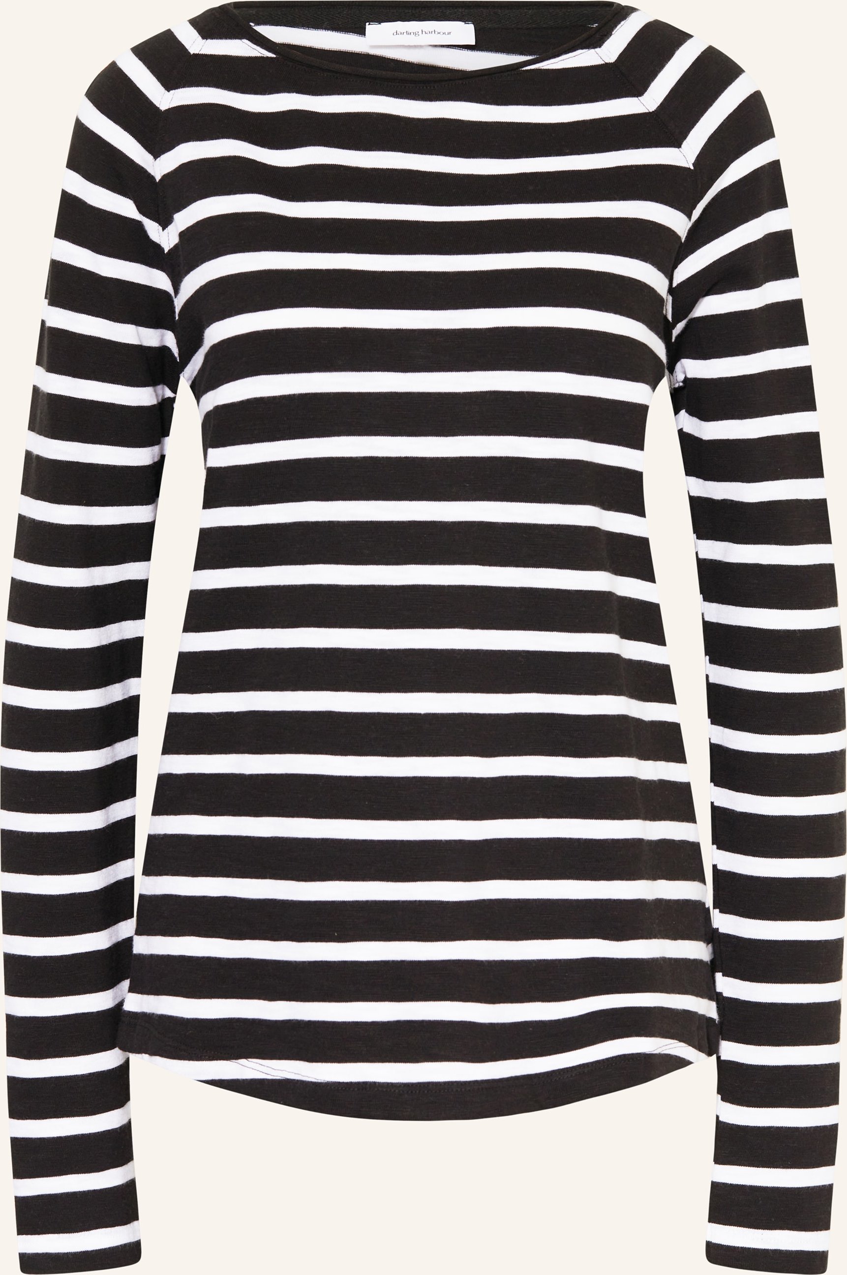 Darling Harbour Longsleeve schwarz