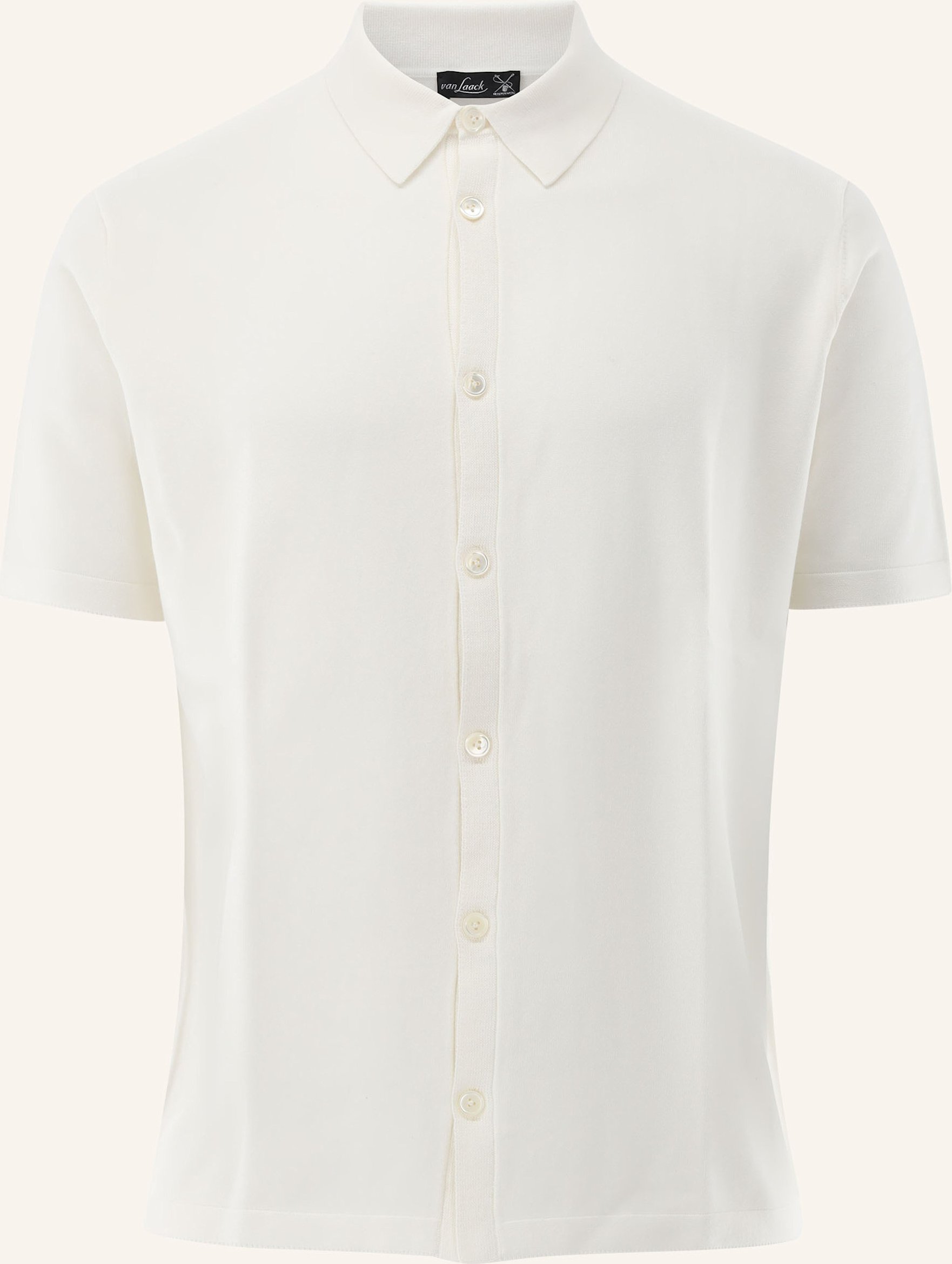 Van Laack Poloshirt beige