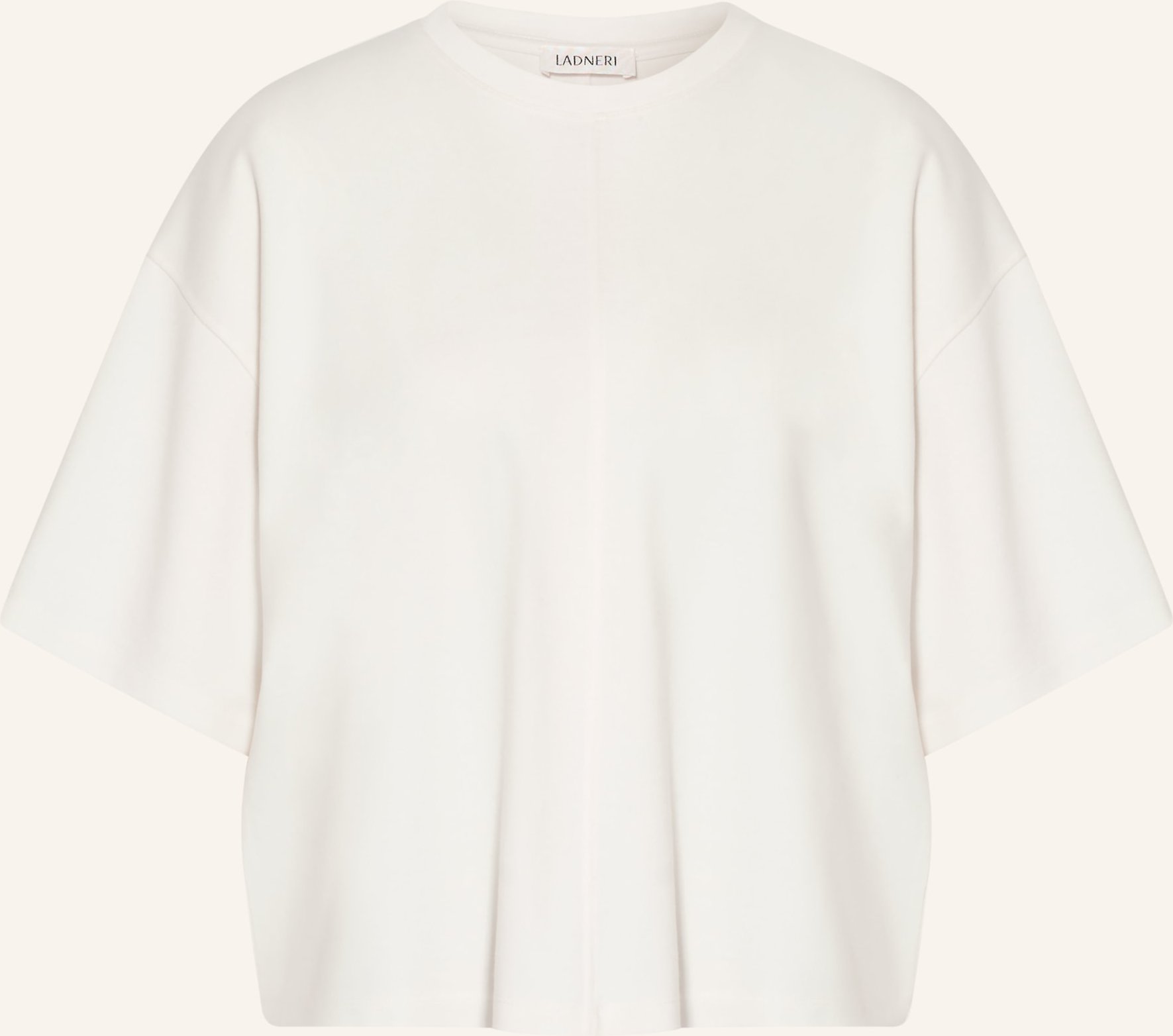 Ladneri T-Shirt Elodie weiss