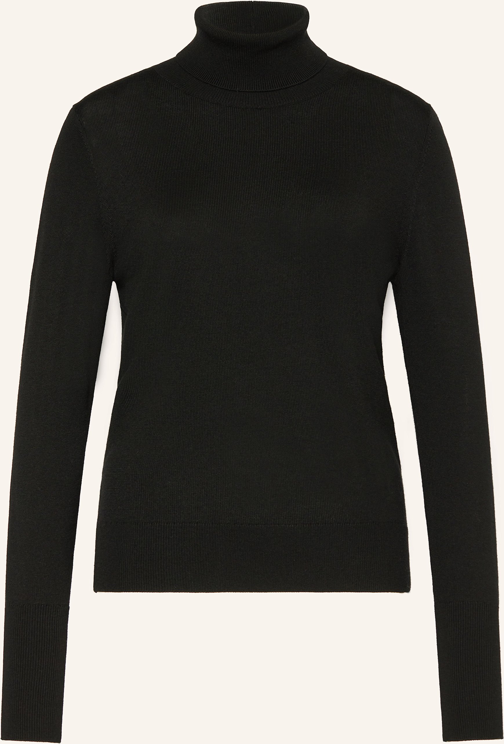 Thumbnail - Windsor. Pullover schwarz