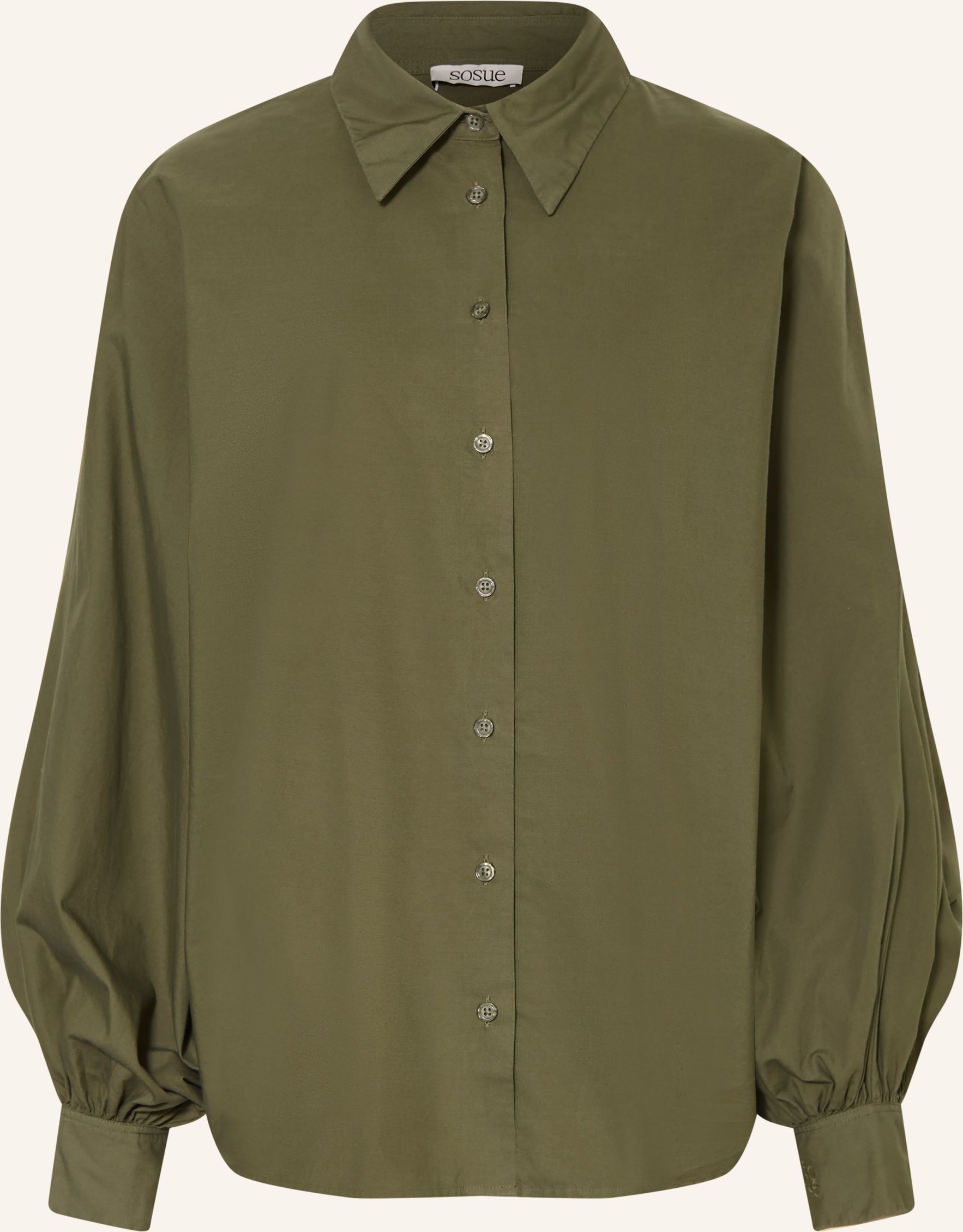 Sosue Oversized-Hemdbluse Antonia gruen