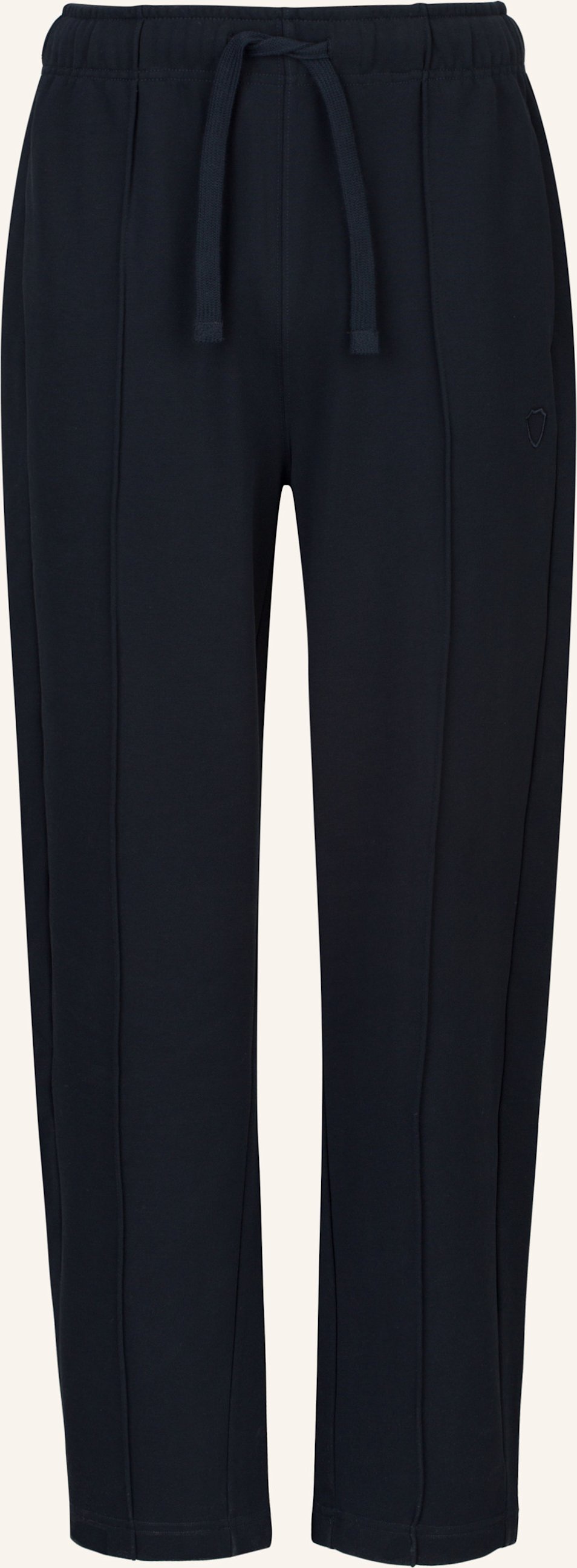 19V69 Italia Hose Im Jogging-Stil Michele College blau