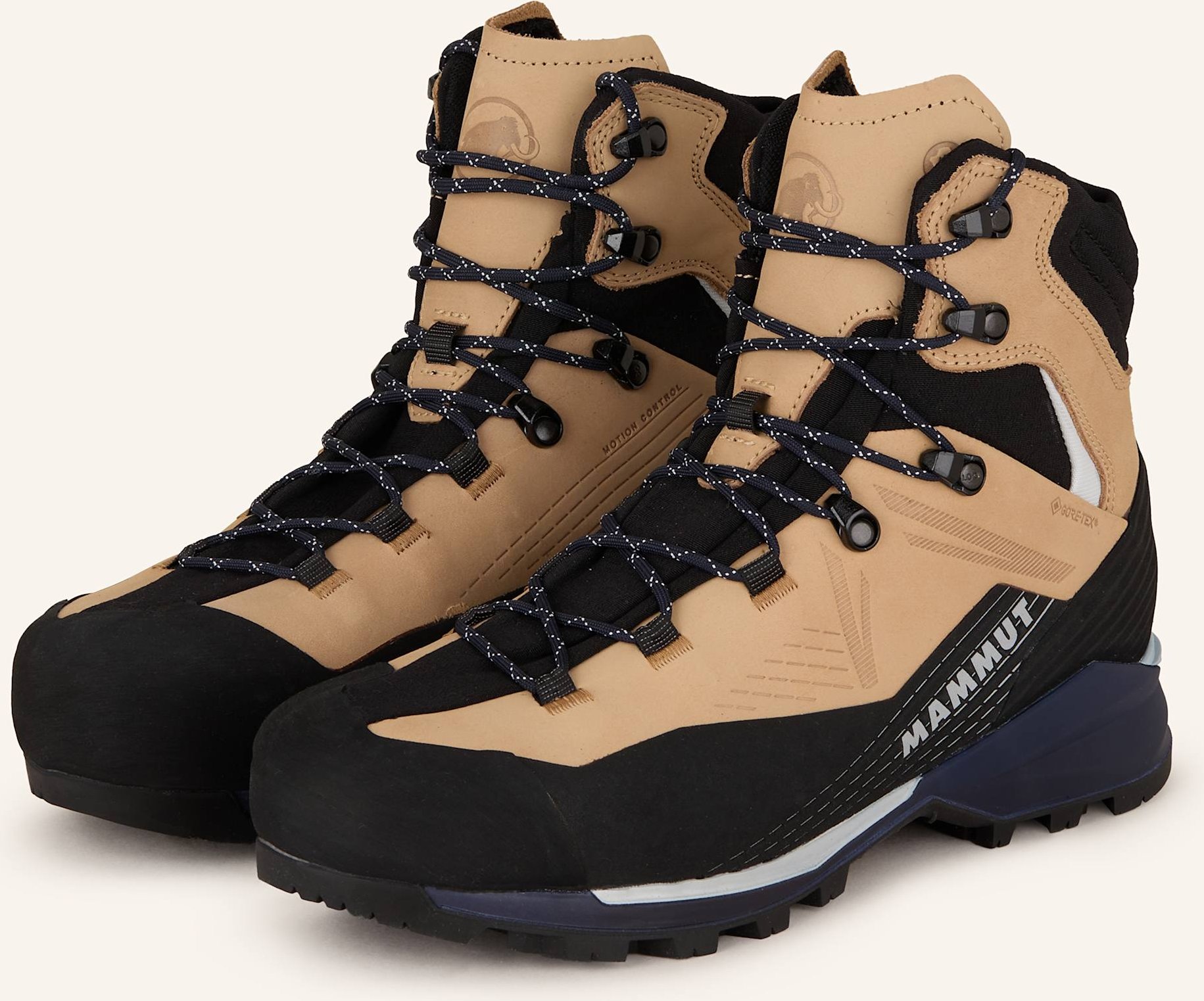 Thumbnail - Mammut Bergschuhe Kento Guide Ii High Gtx schwarz