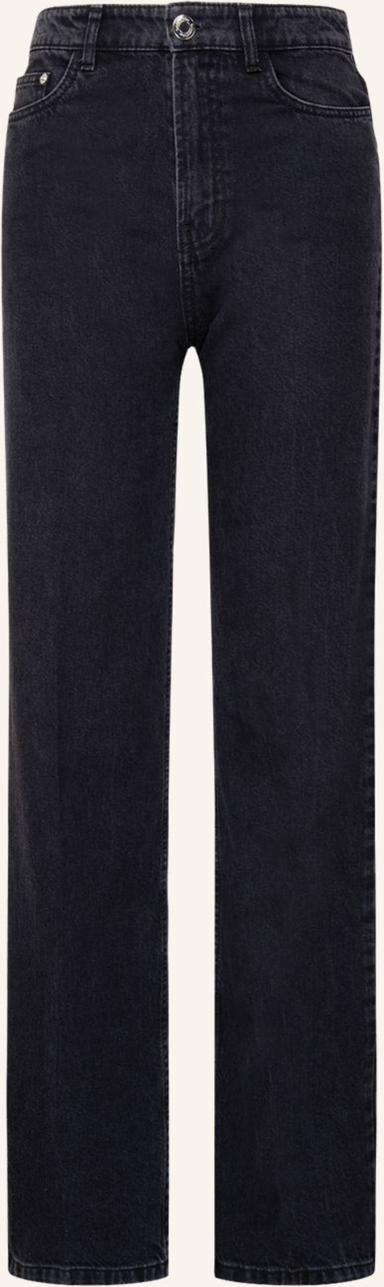 Thumbnail - Seidensticker 5-Pocket Denim grau