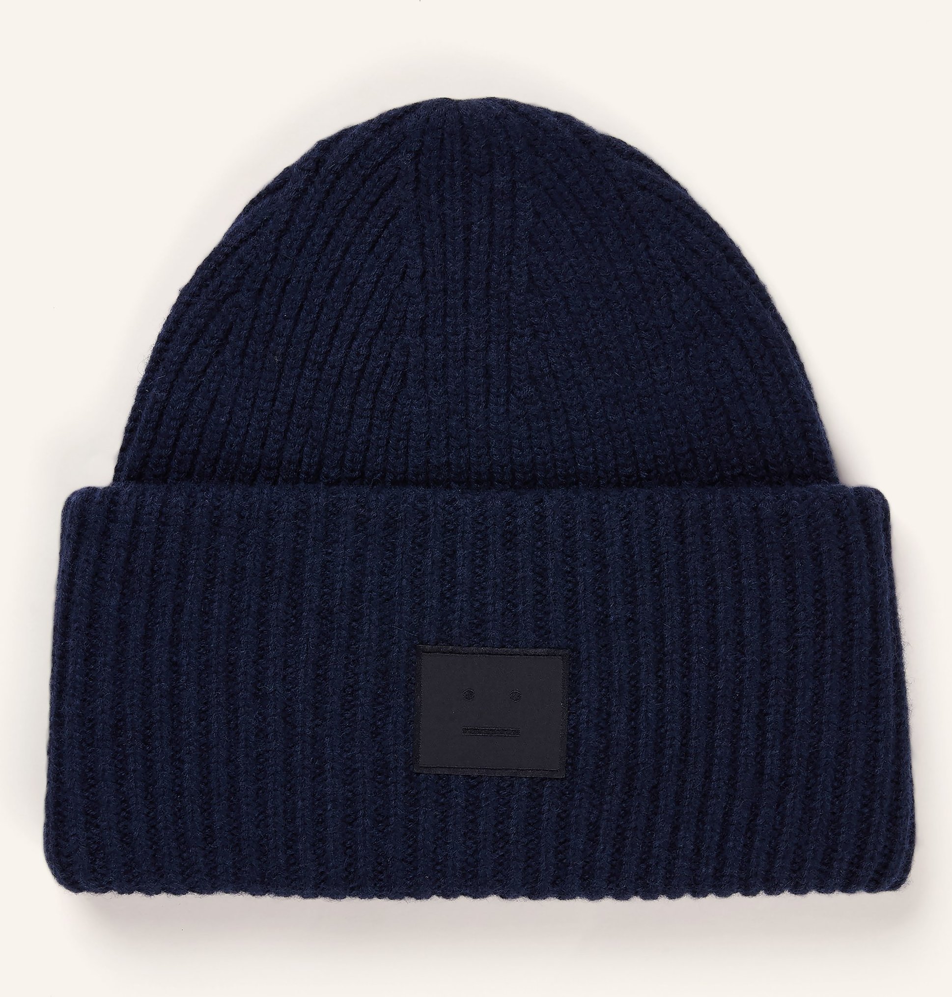 Acne Studios Mütze blau