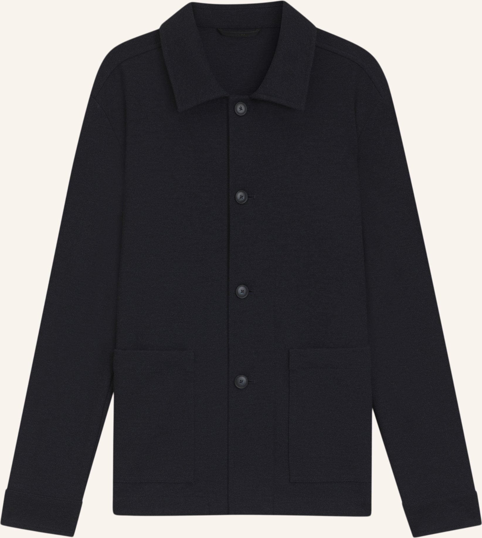 Boss Blazer P-Carper-J-Wg-pk261f Relaxed Fit blau