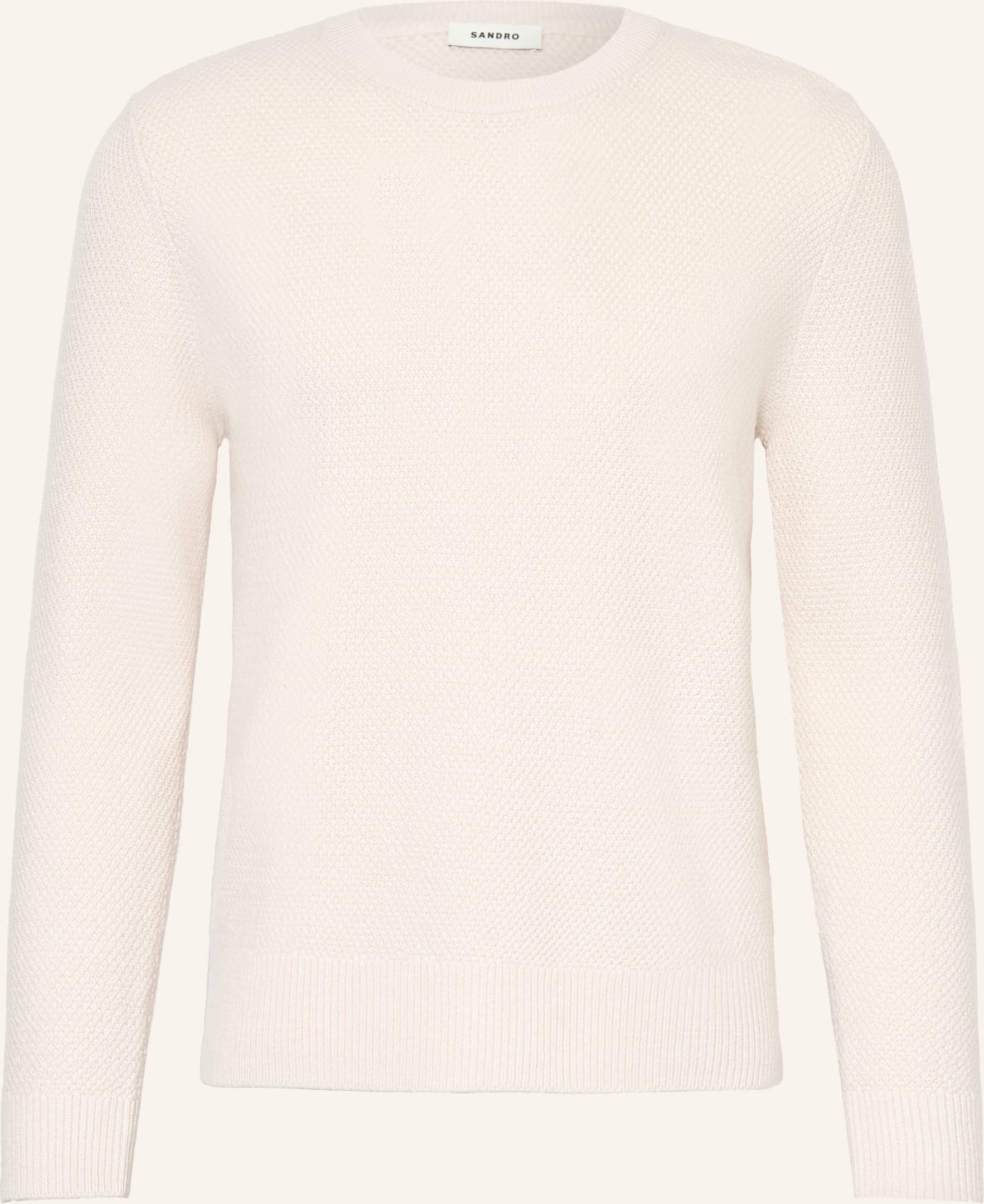 Sandro Pullover beige