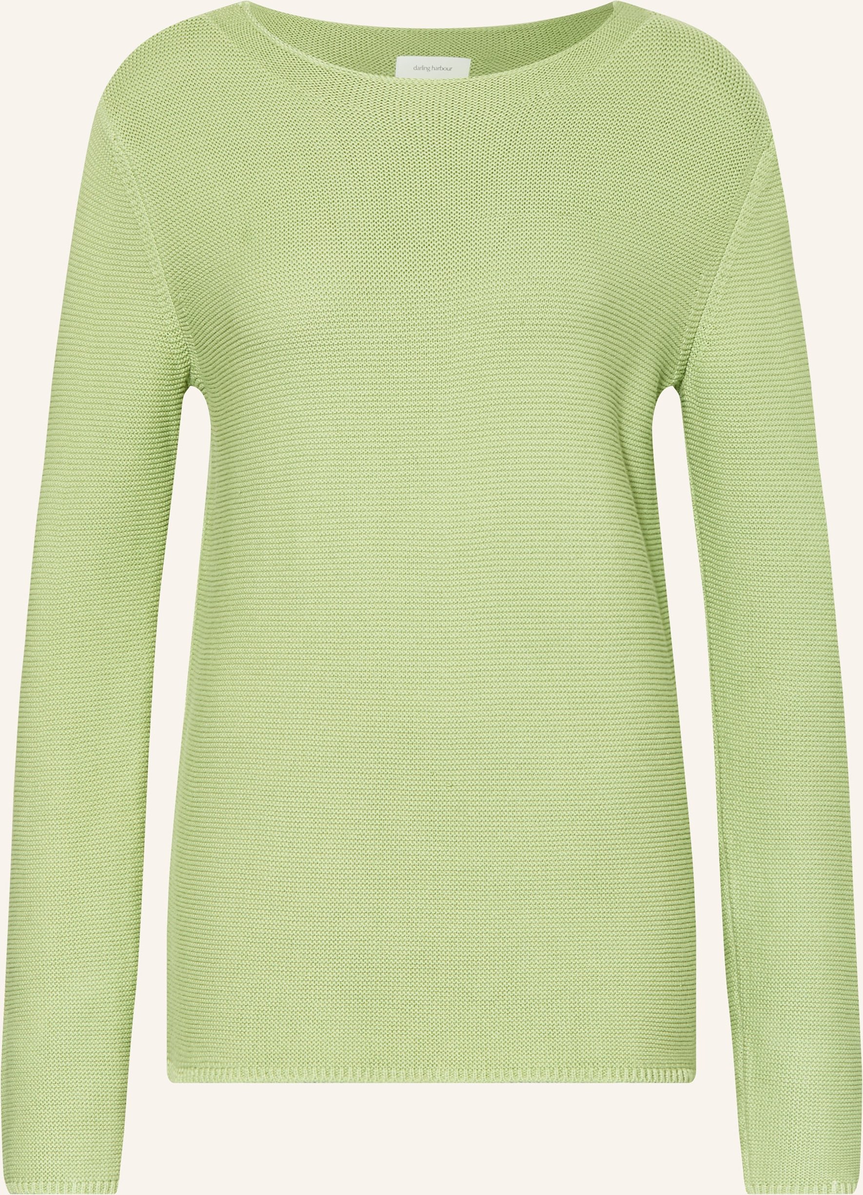 Darling Harbour Pullover gruen