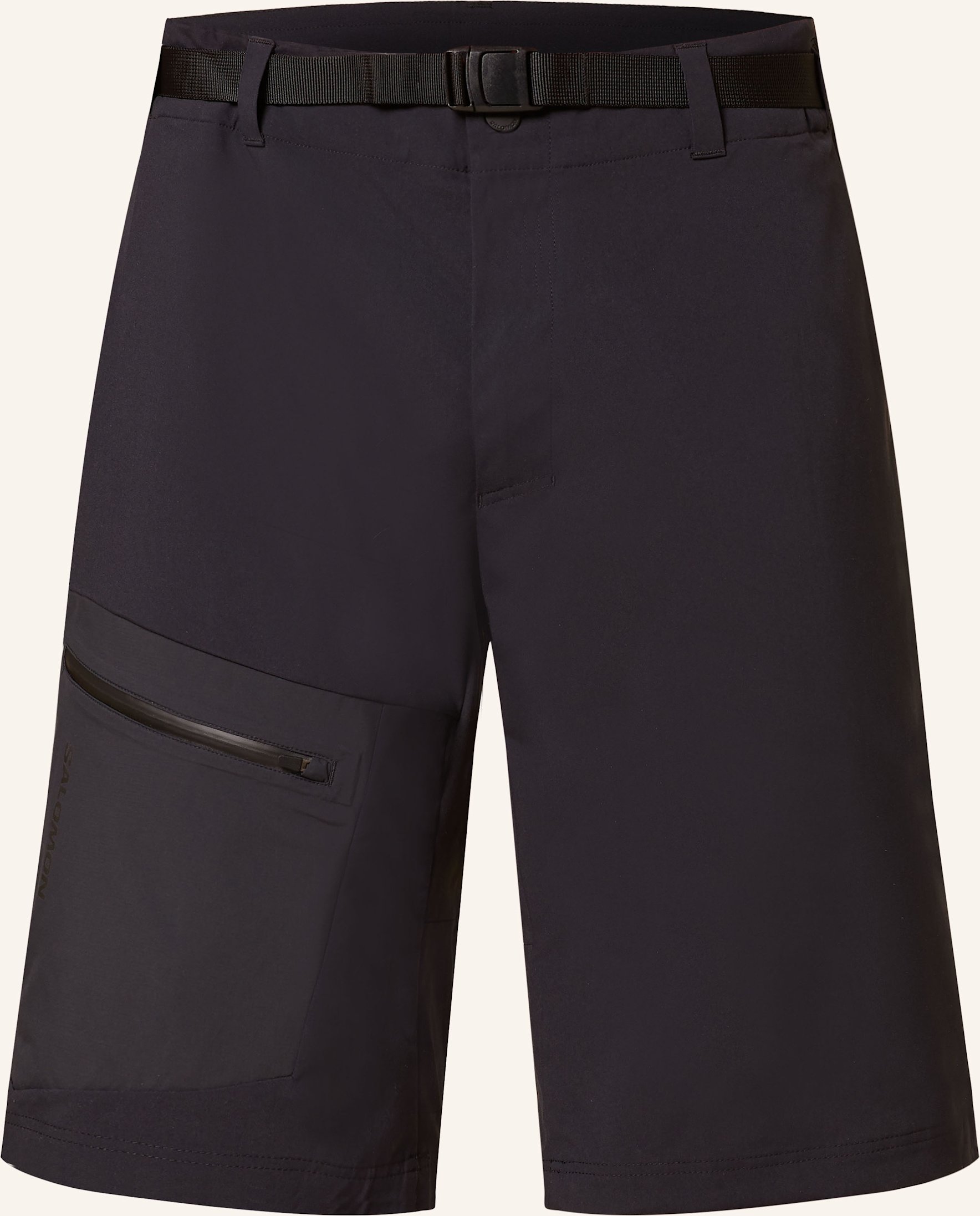 Salomon Trekkingshorts Outerpath Utility schwarz
