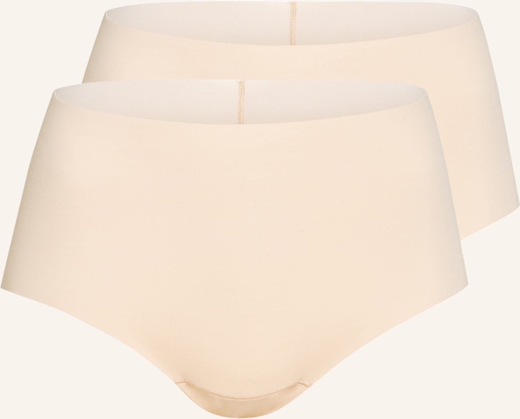 Magic Bodyfashion 2er-Pack Panties Dream Organics beige
