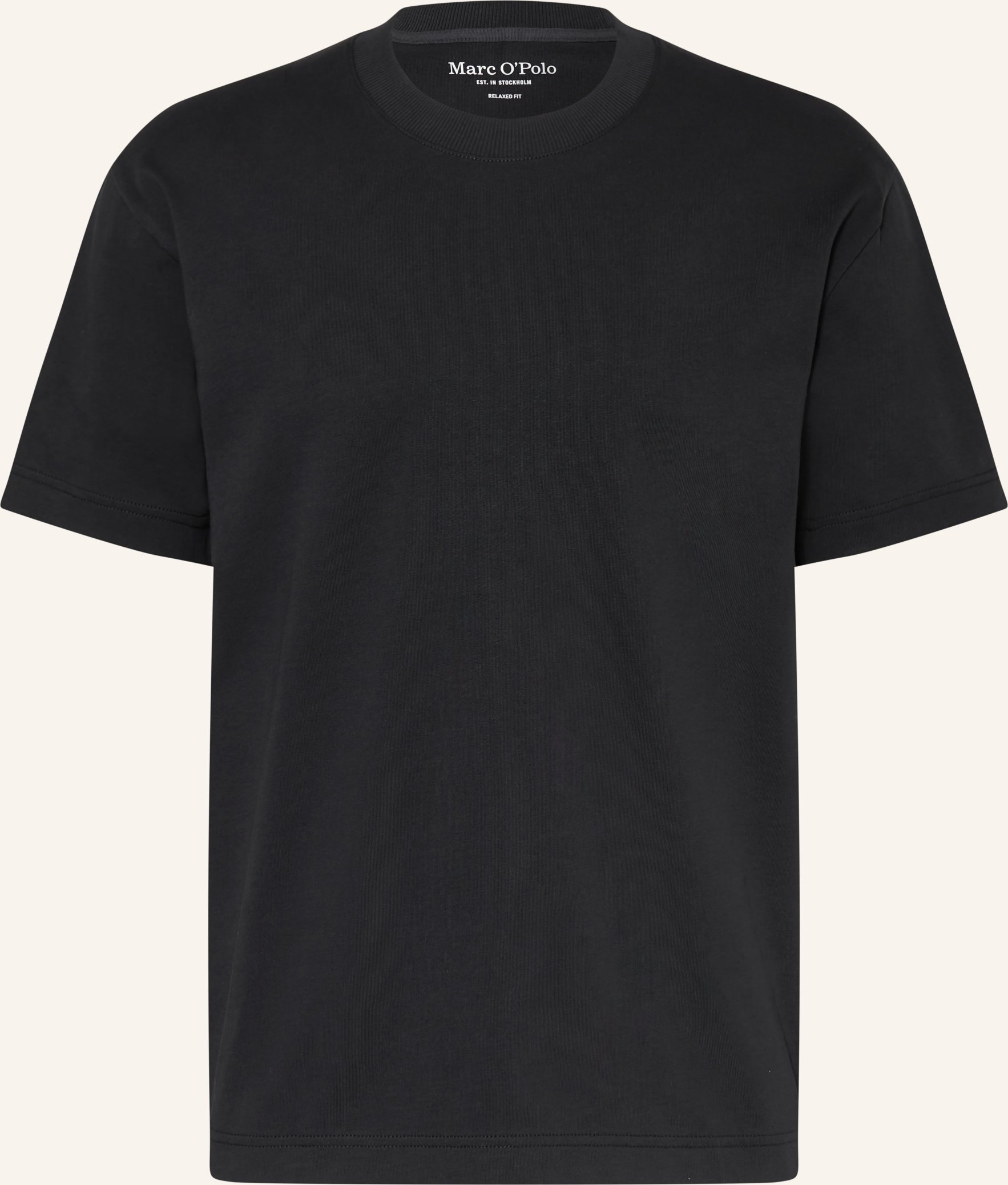 Marc O'polo T-Shirt schwarz