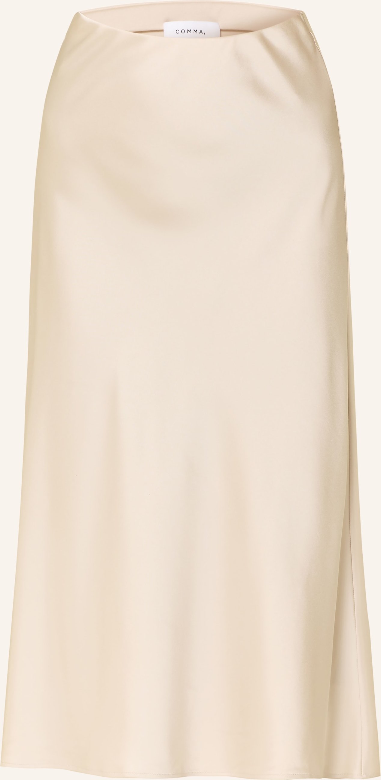 Comma Satinrock beige