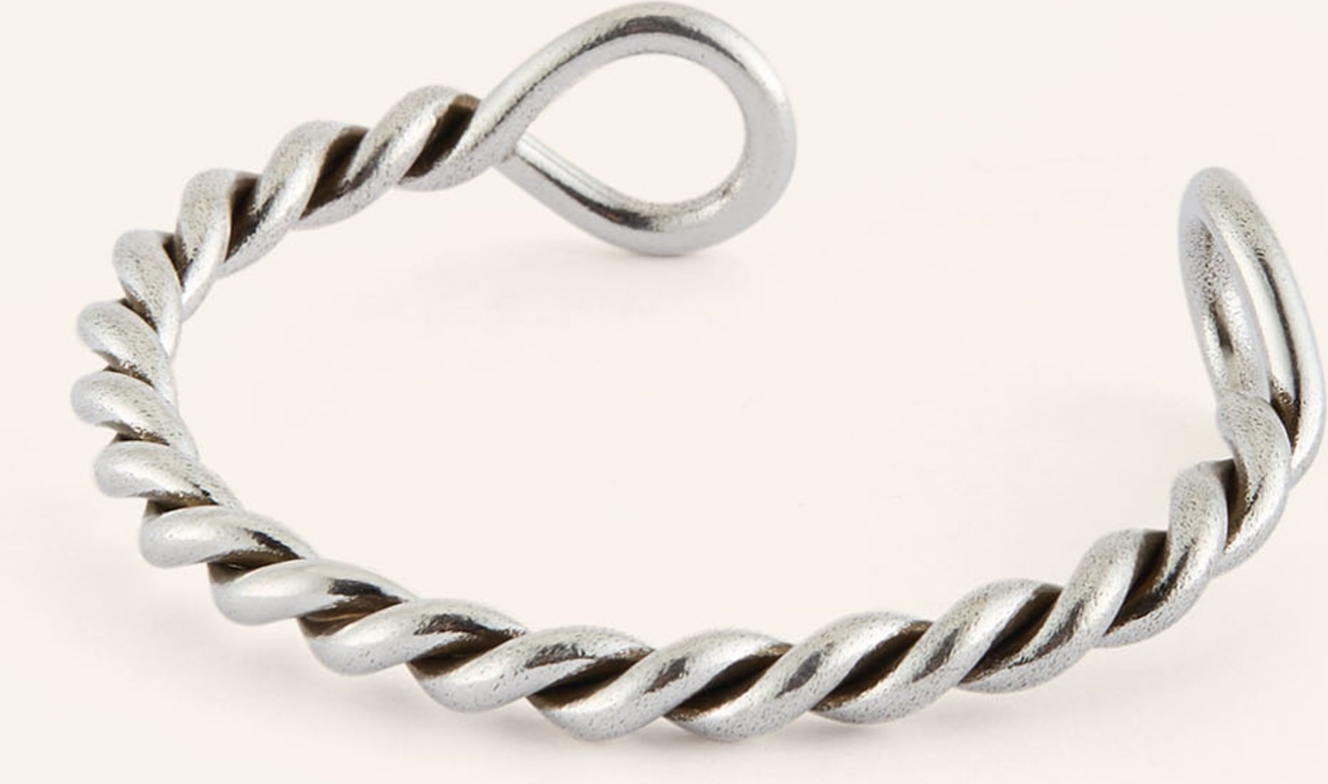 Isabel Marant Armband Roy silber