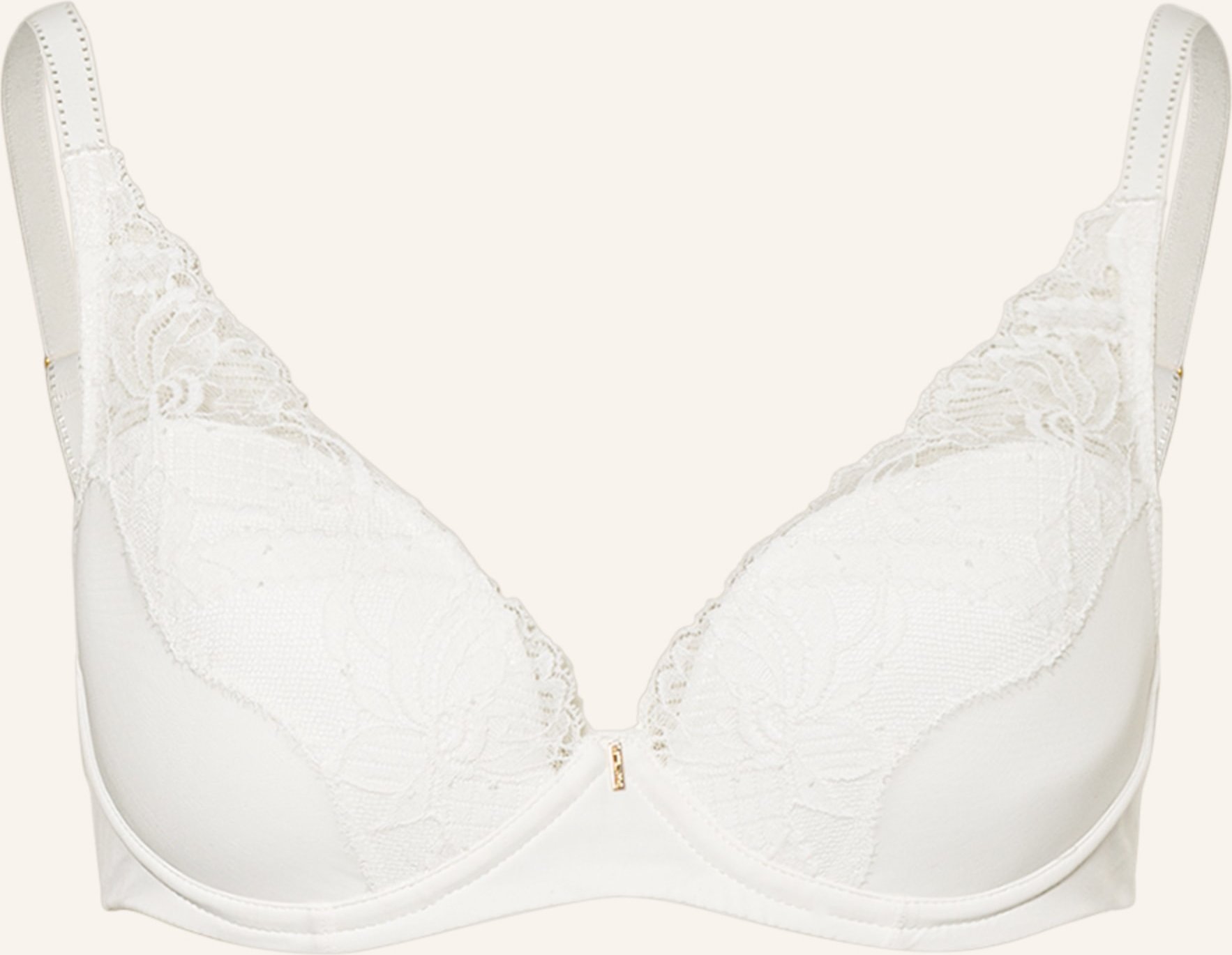 Chantelle Schalen-Bh Orangerie Dream weiss