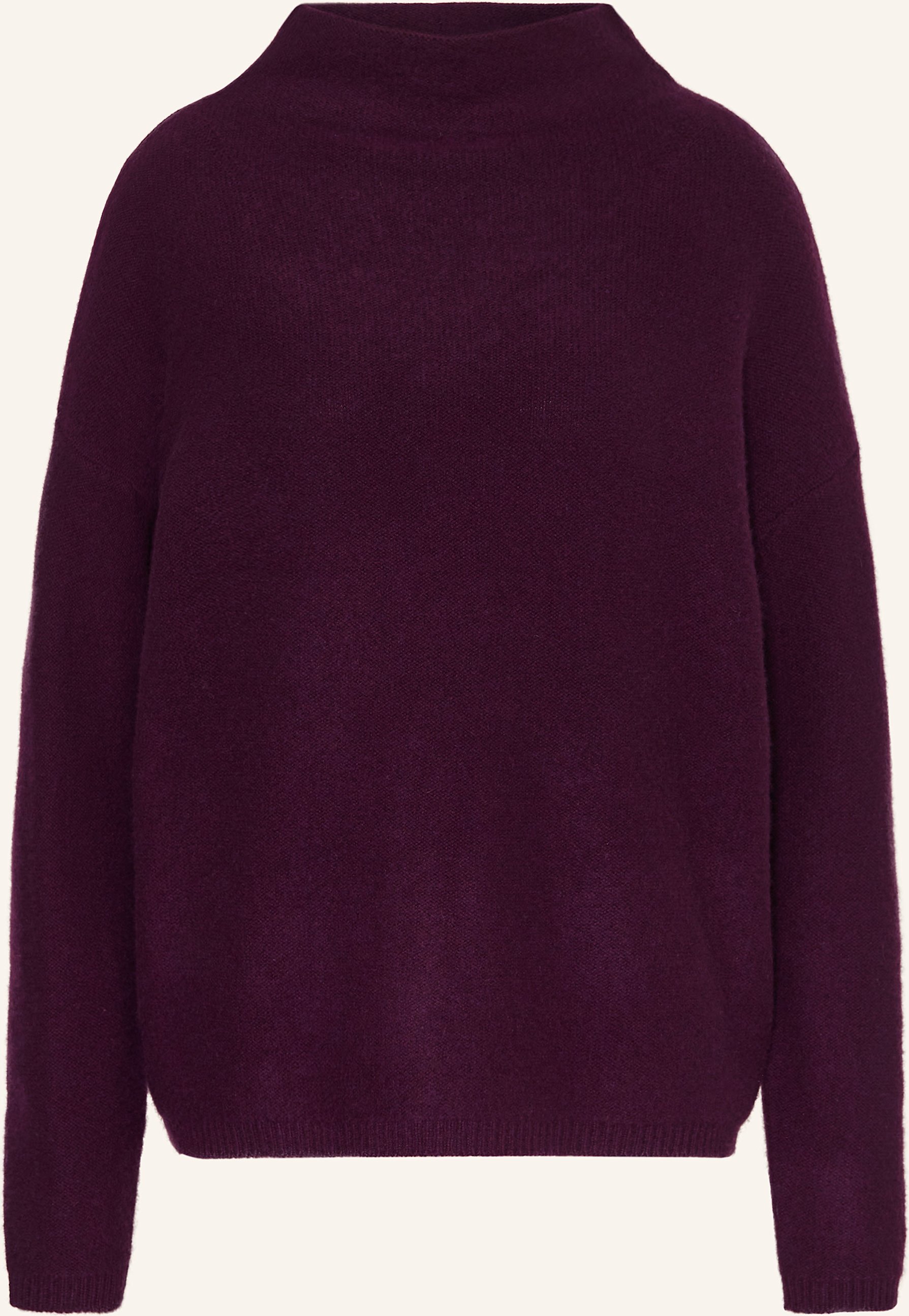 (The Mercer) N.Y. Cashmere-Pullover lila