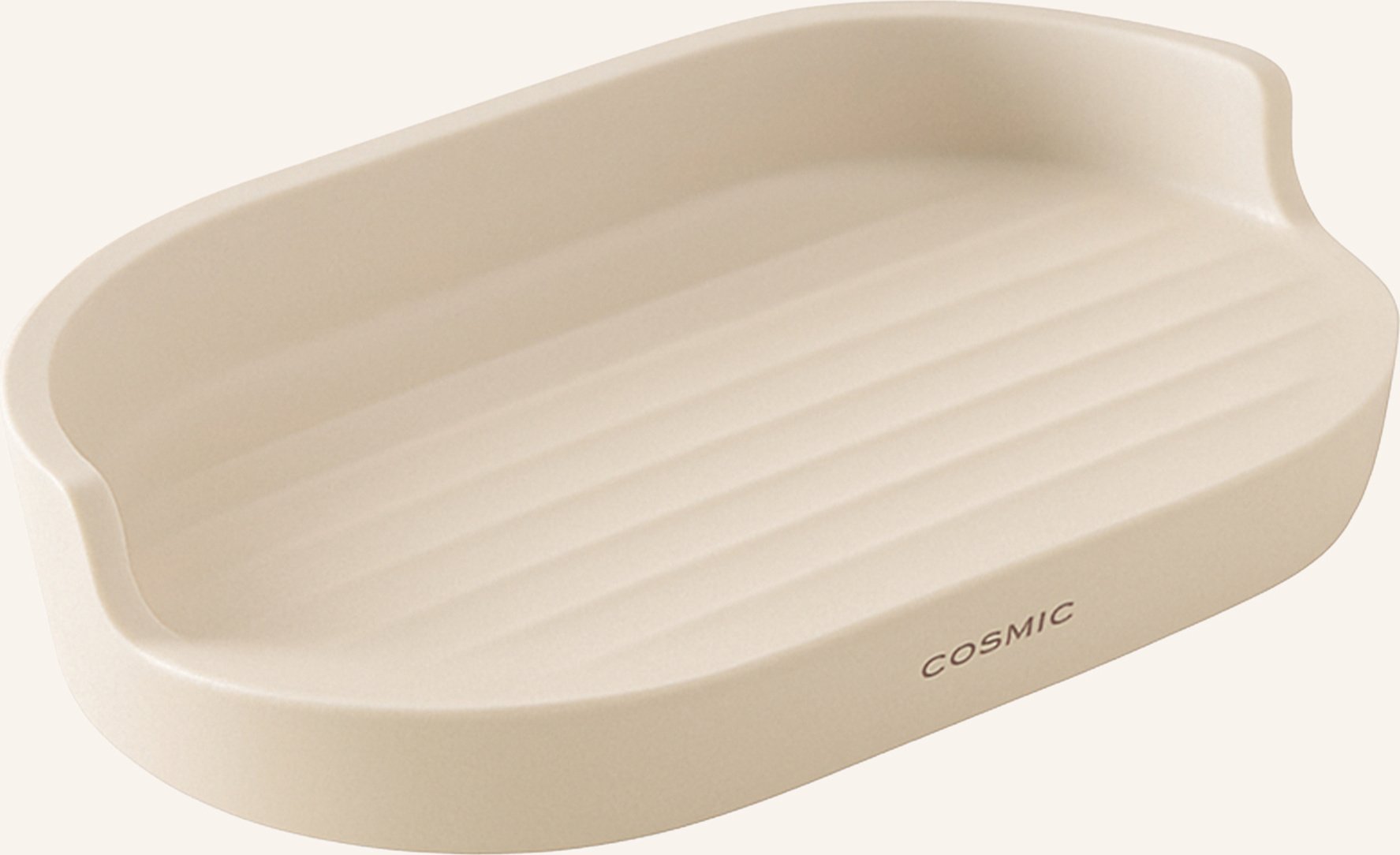 Cosmic Seifenschale L'avenir weiss