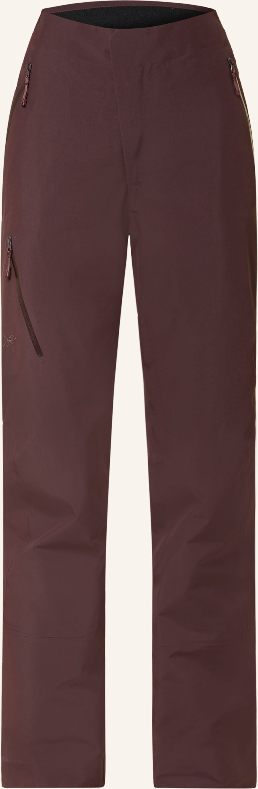Thumbnail - Arc'teryx Hardshell-Skihose Nita rot
