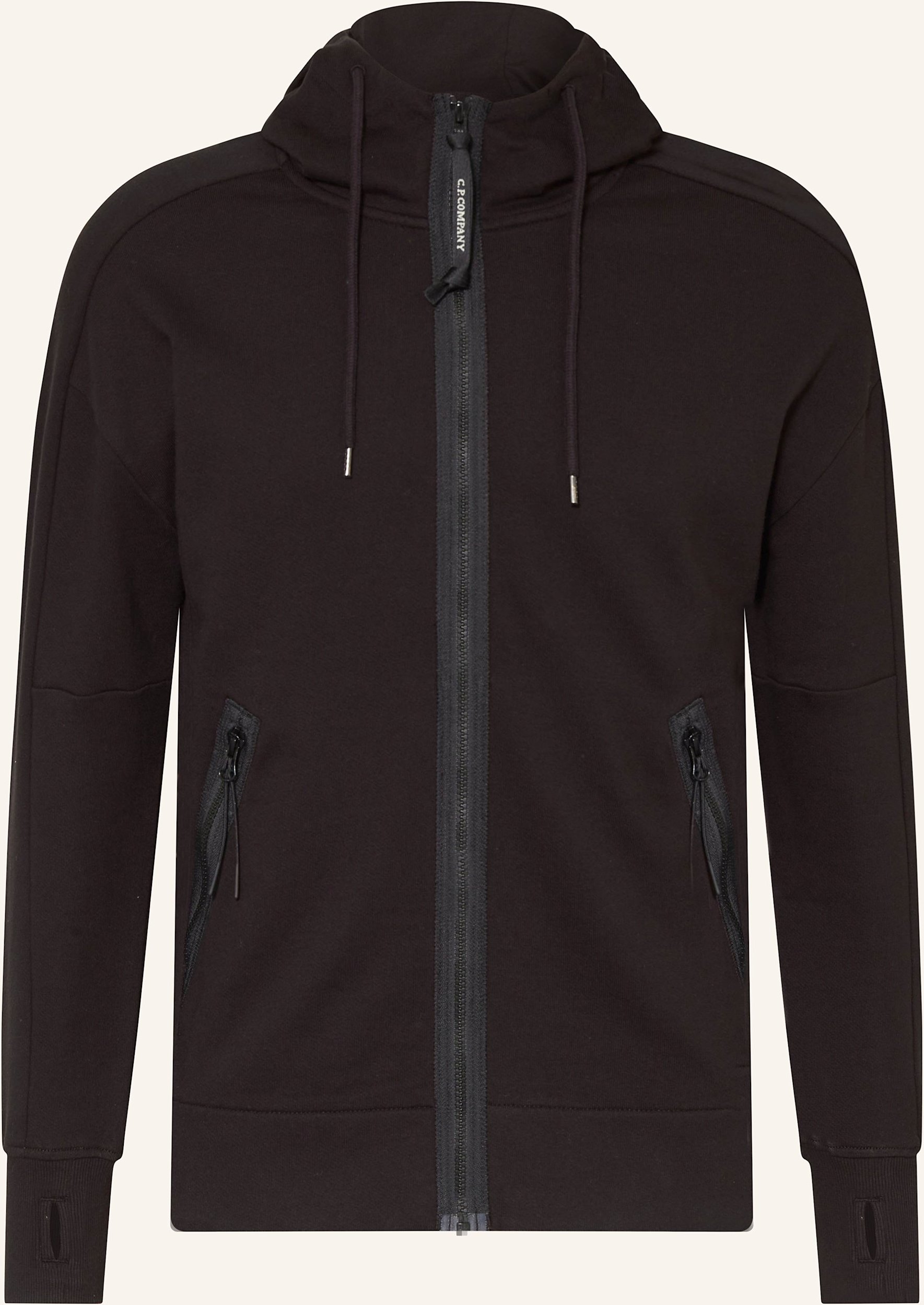 Thumbnail - C.P. Company Sweatjacke schwarz