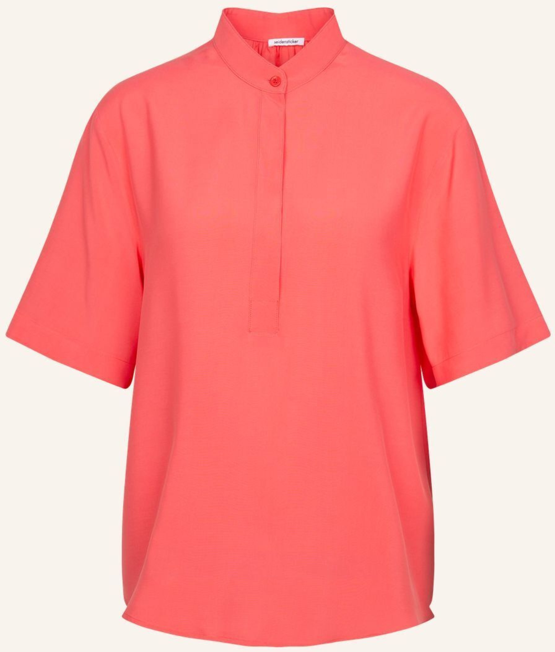 Seidensticker Shirtbluse rosa