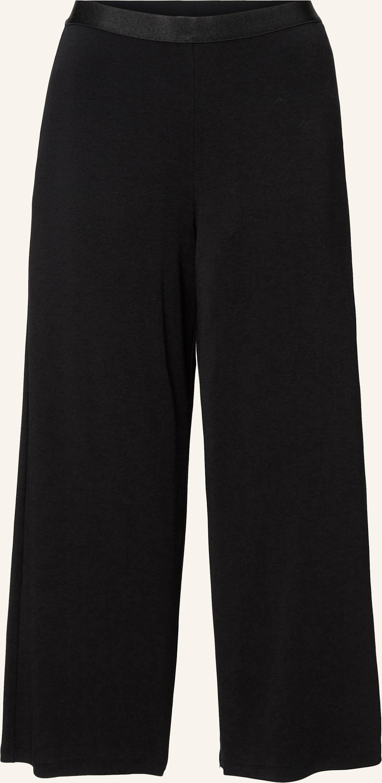 Marc O'polo Jerseyhose schwarz