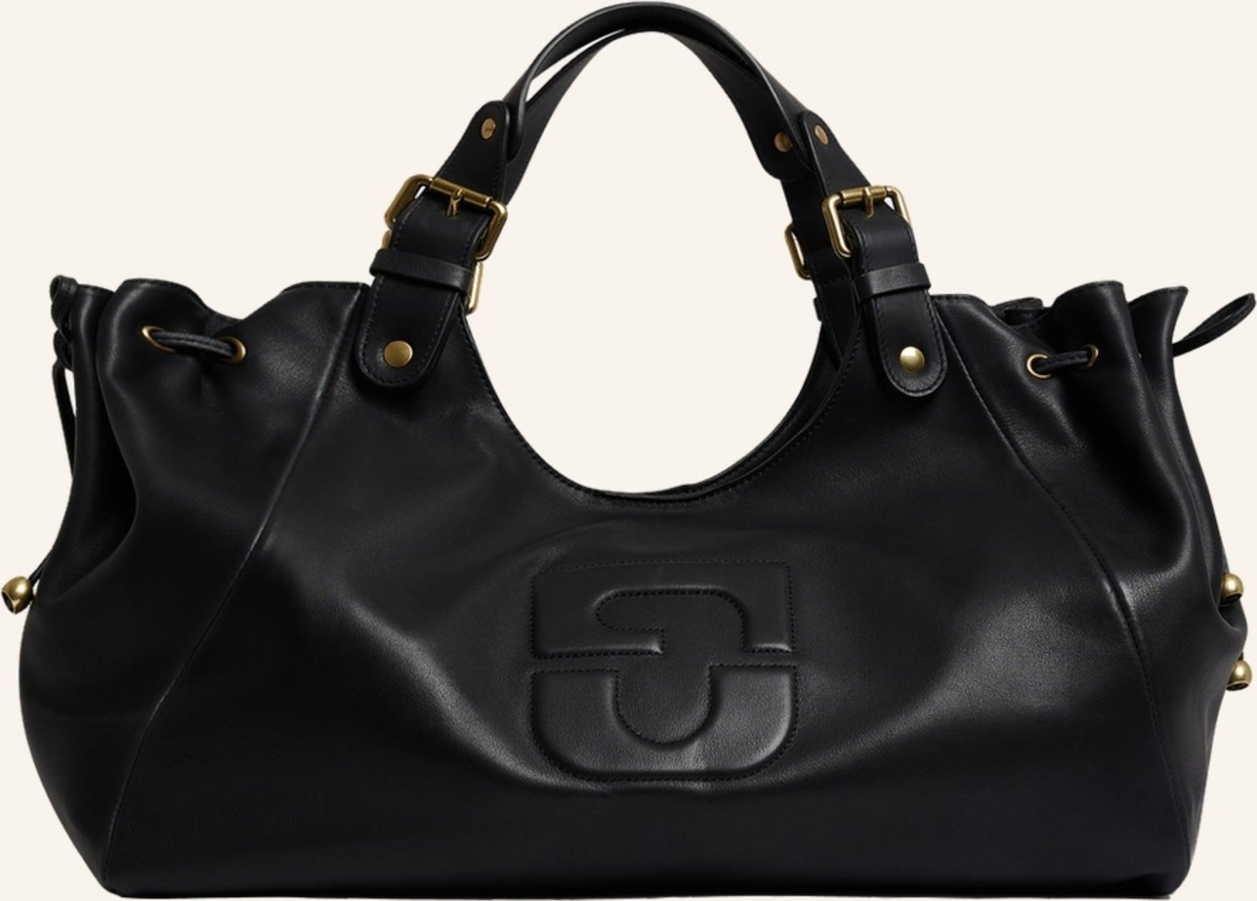 Gerard Darel Tasche Chiara Gd schwarz