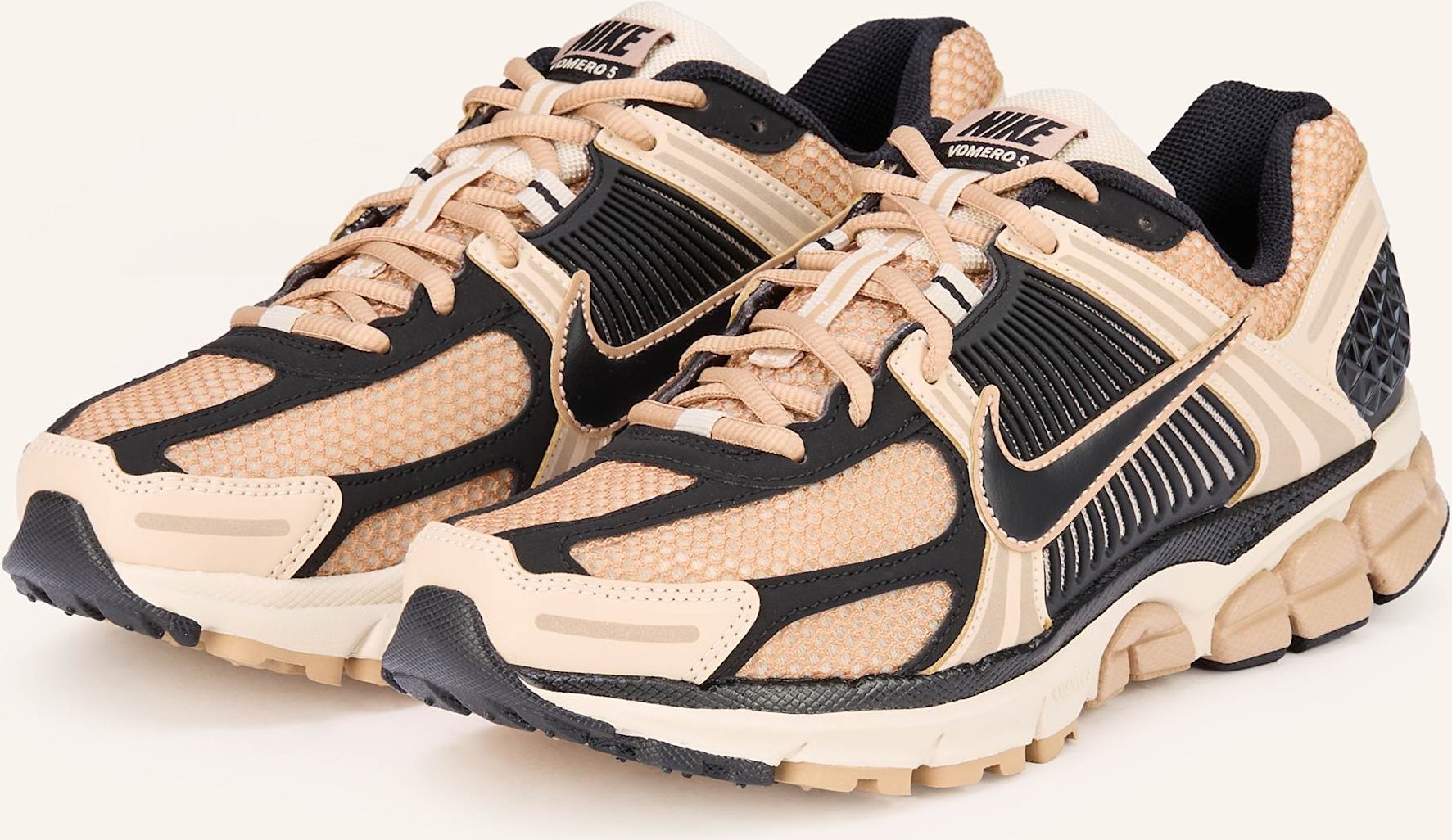 Nike Sneaker Zoom Vomero 5 braun