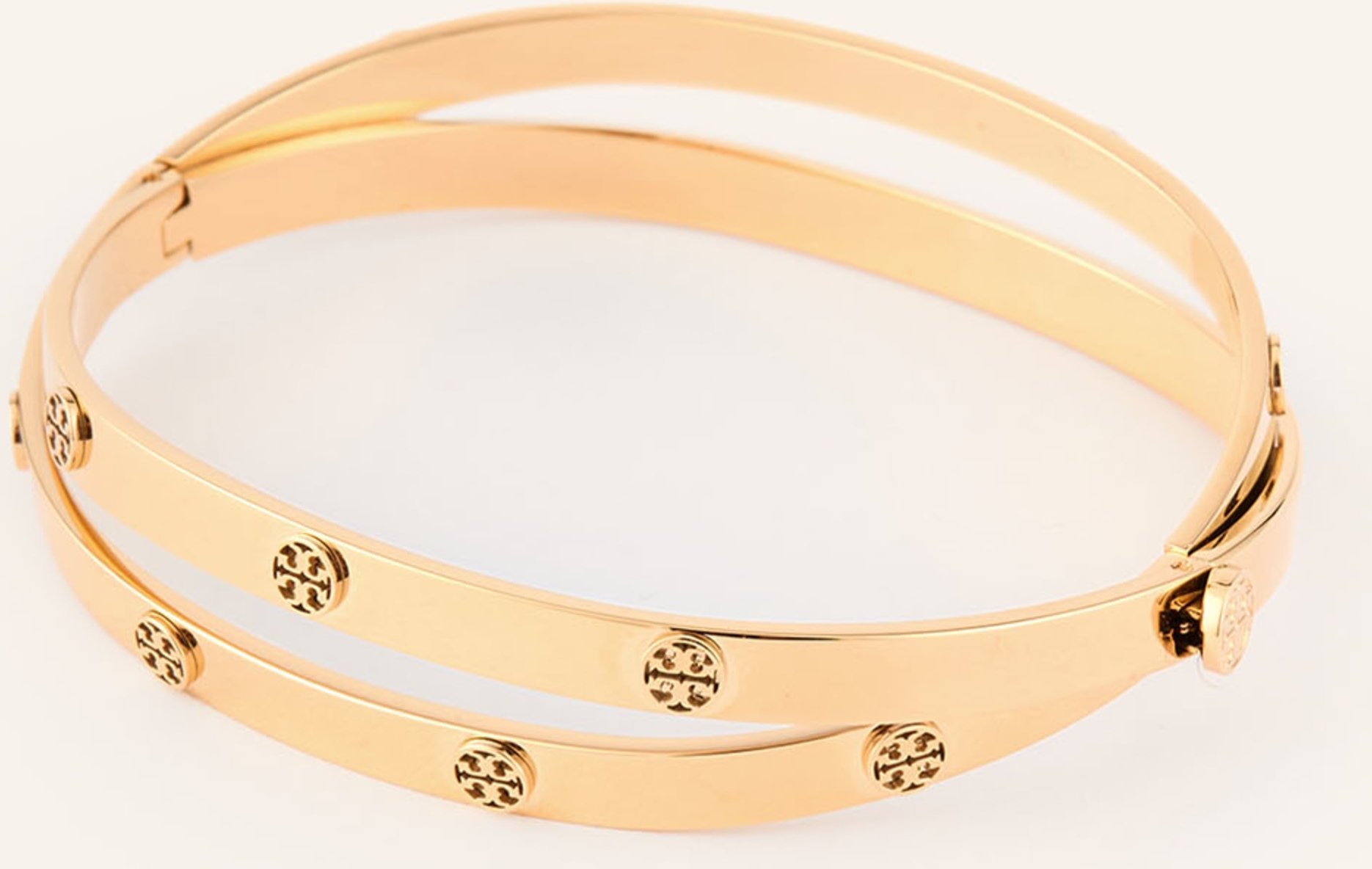Tory Burch Armreif Icon gold