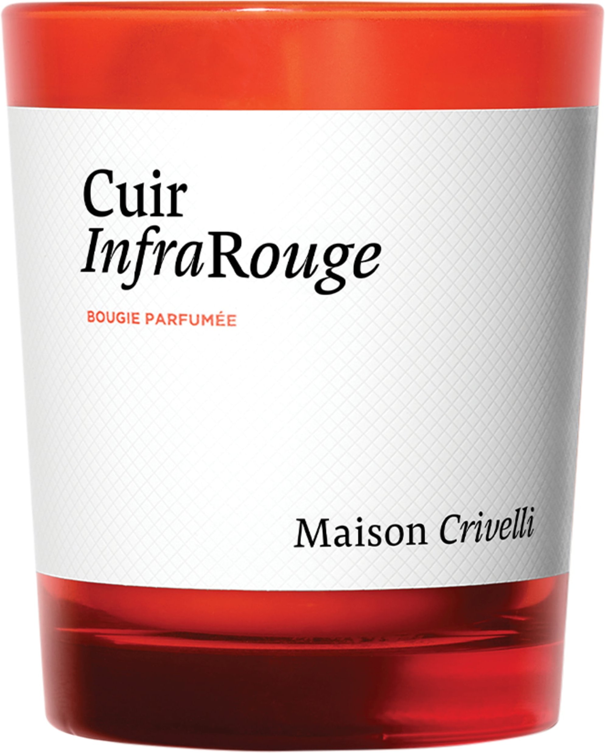 Maison Crivelli Cuir Infrarouge Duftkerze 190 g