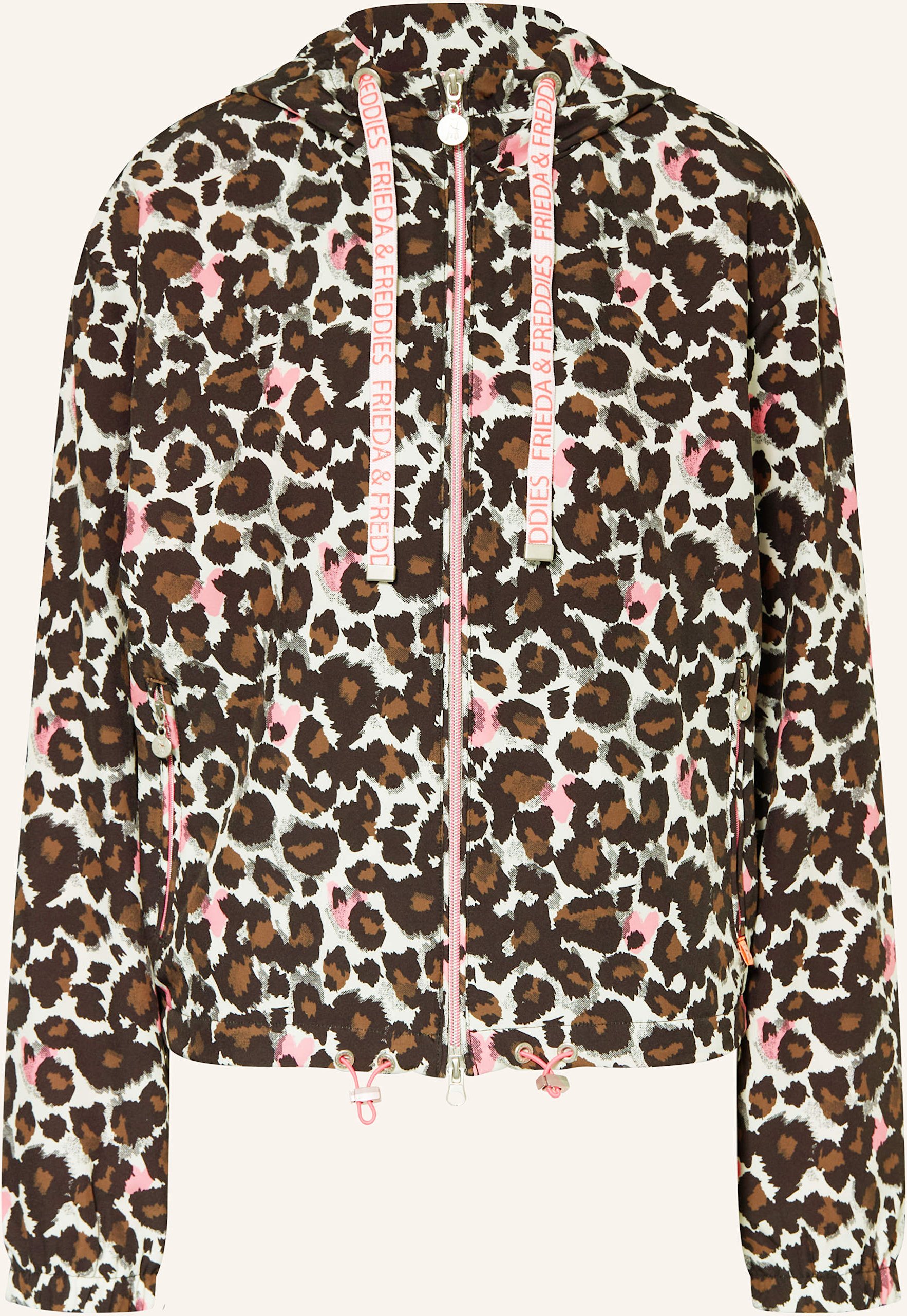 Frieda & Freddies Jacke braun