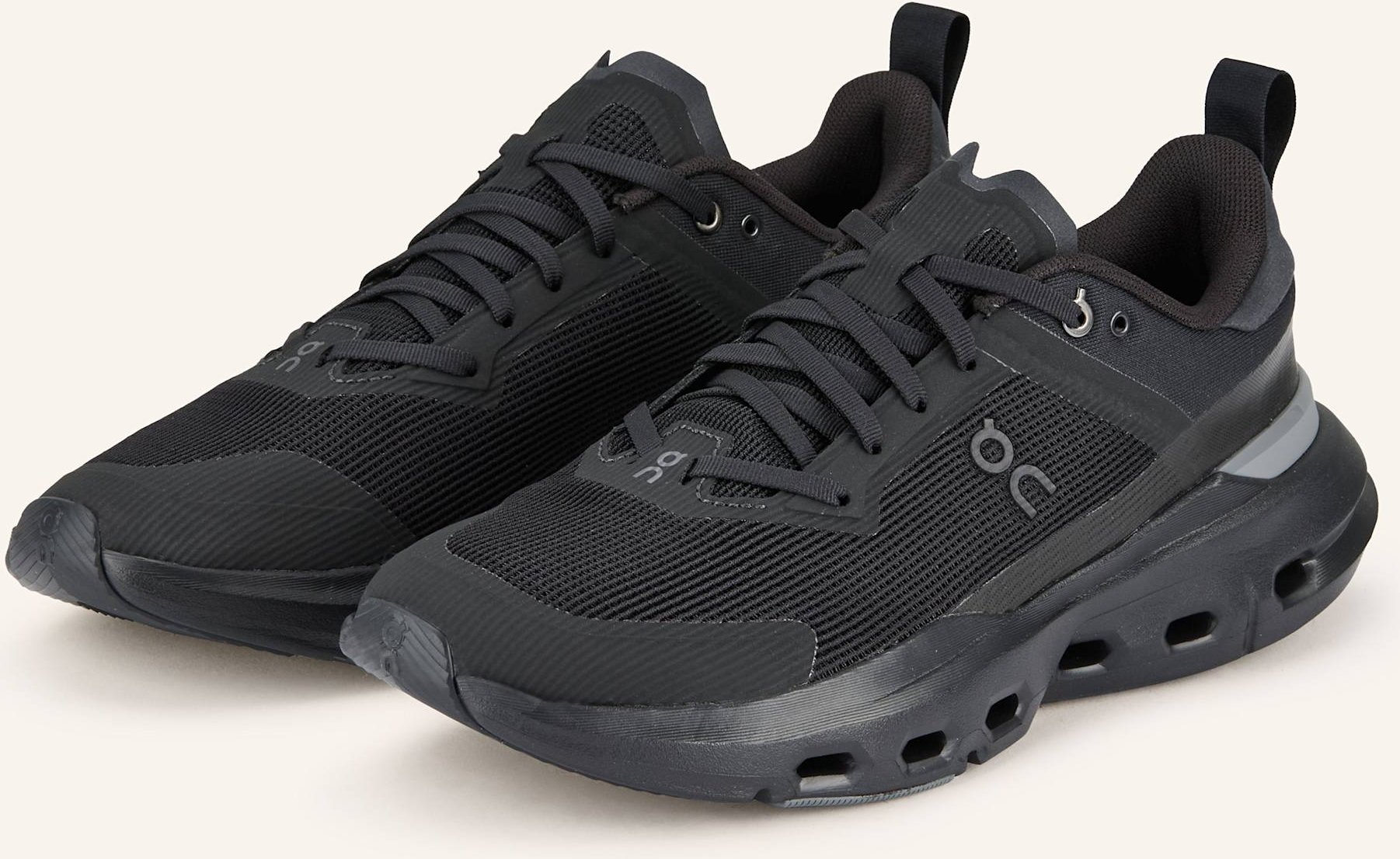 On Fitnessschuhe Cloudpulse Next schwarz