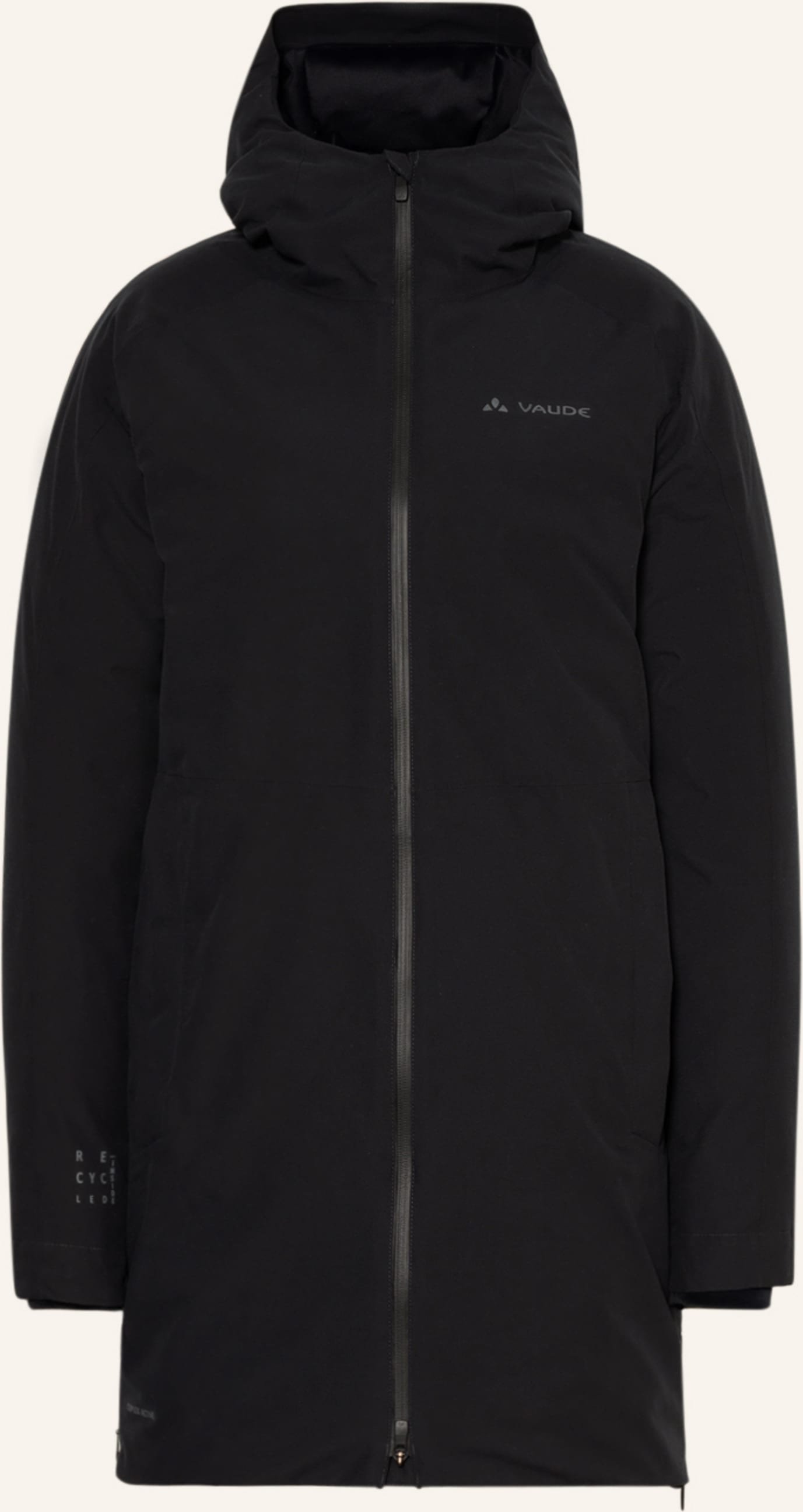 Vaude Mantel Mineo Iii schwarz