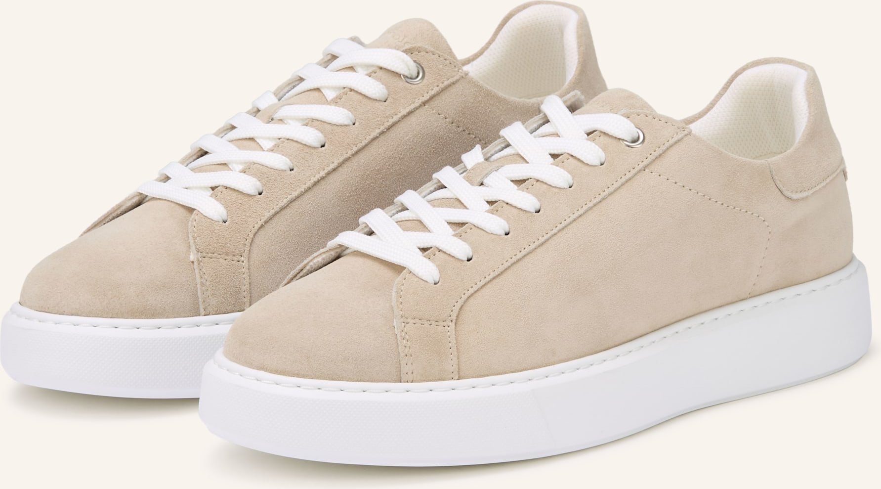 Marc O'polo Sneaker Cedric beige