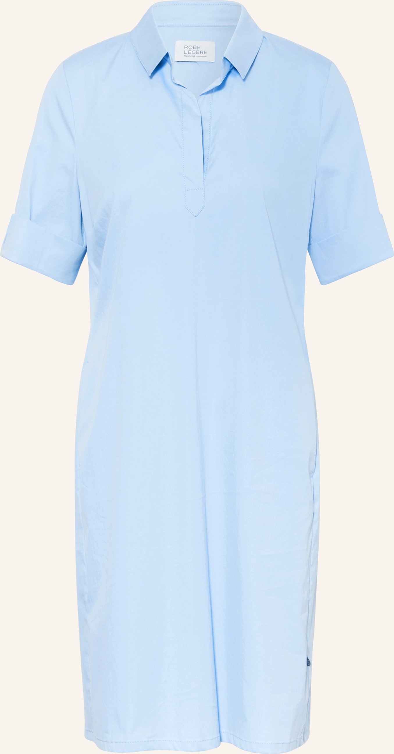 Robe Légère Kleid blau