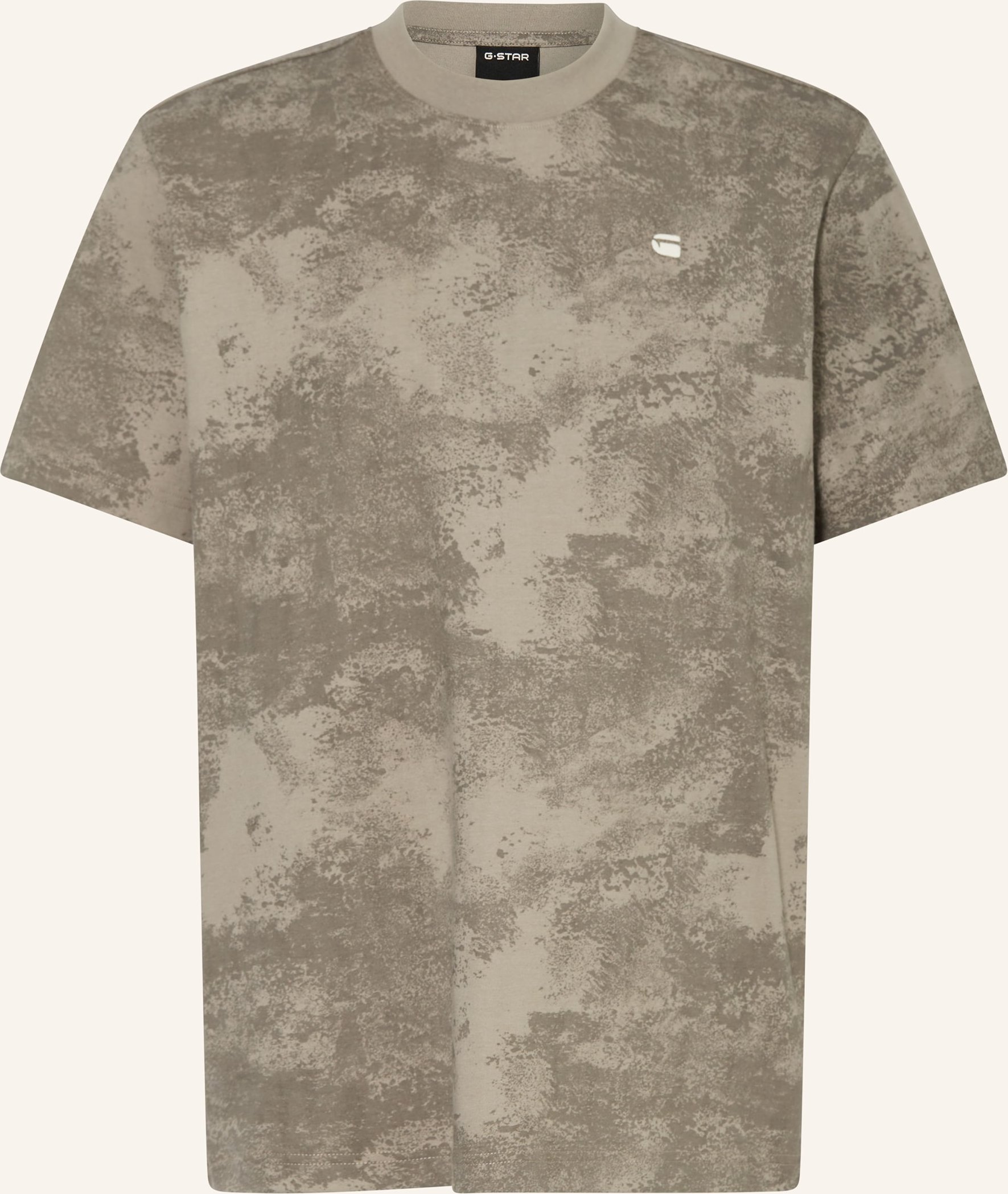 G-Star T-Shirt braun