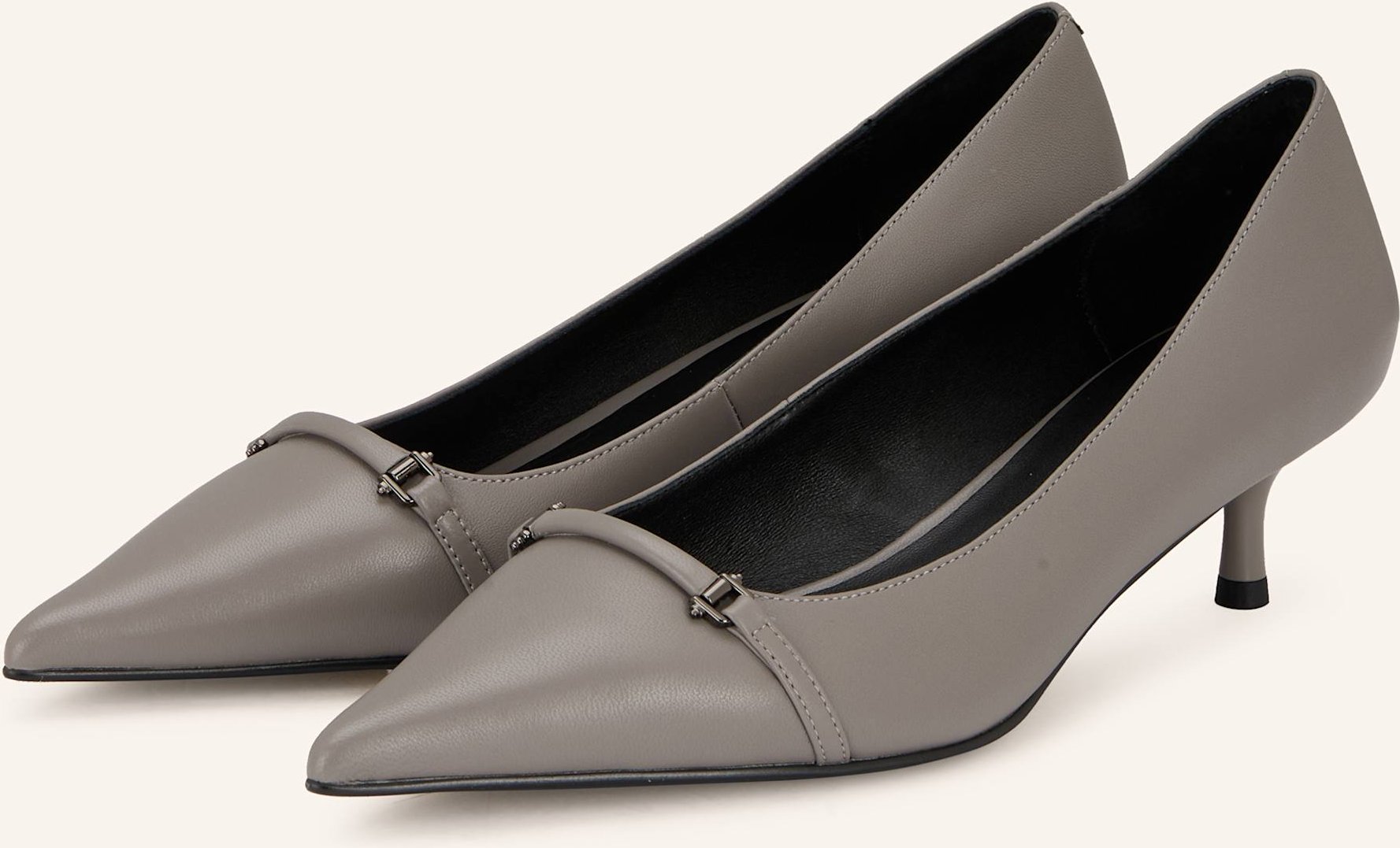 Marc Cain Pumps grau