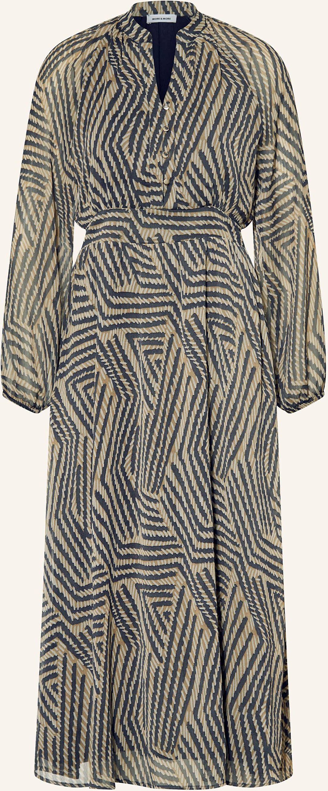 Thumbnail - More & More Kleid blau