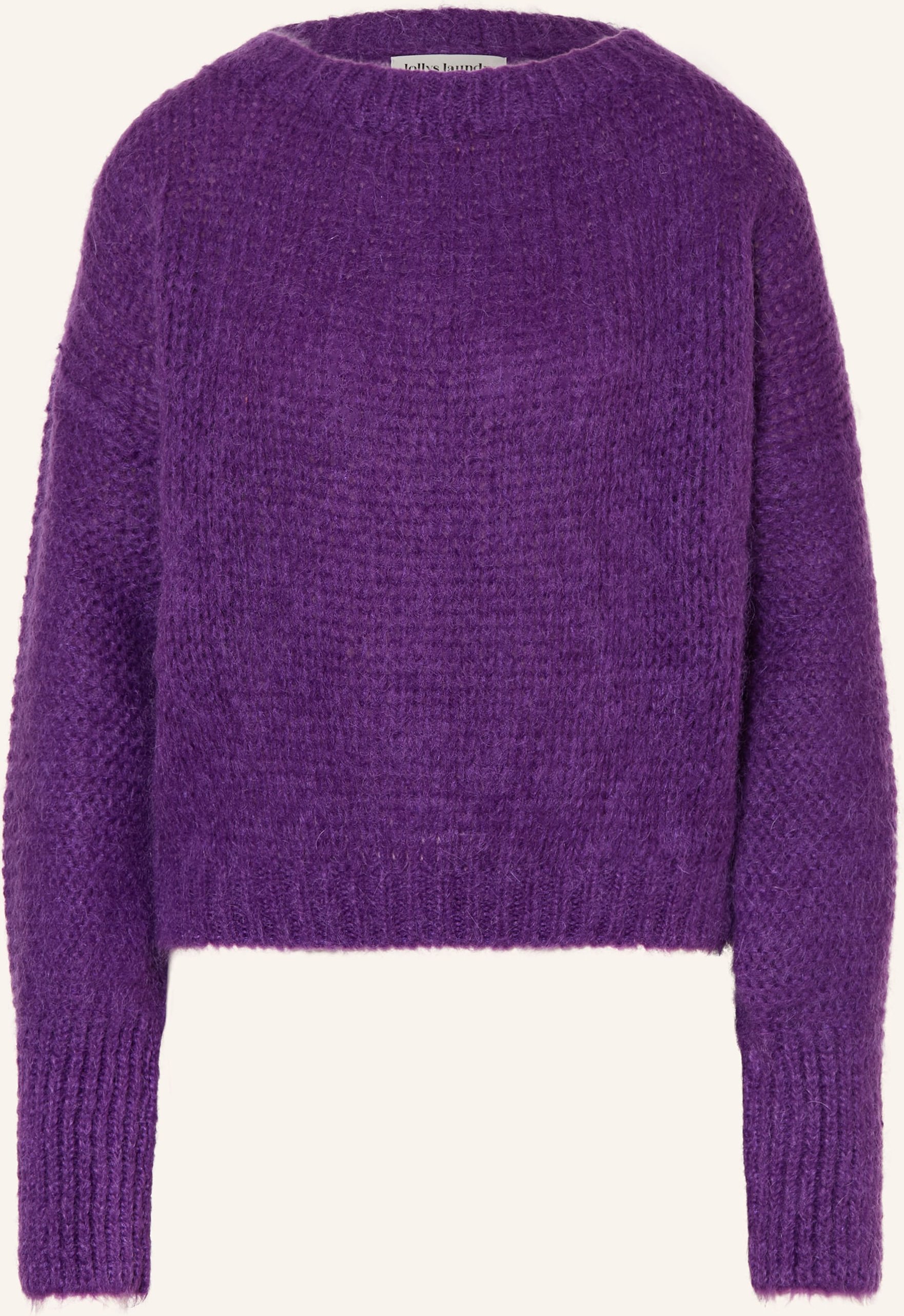 Lollys Laundry Pullover Isodell lila
