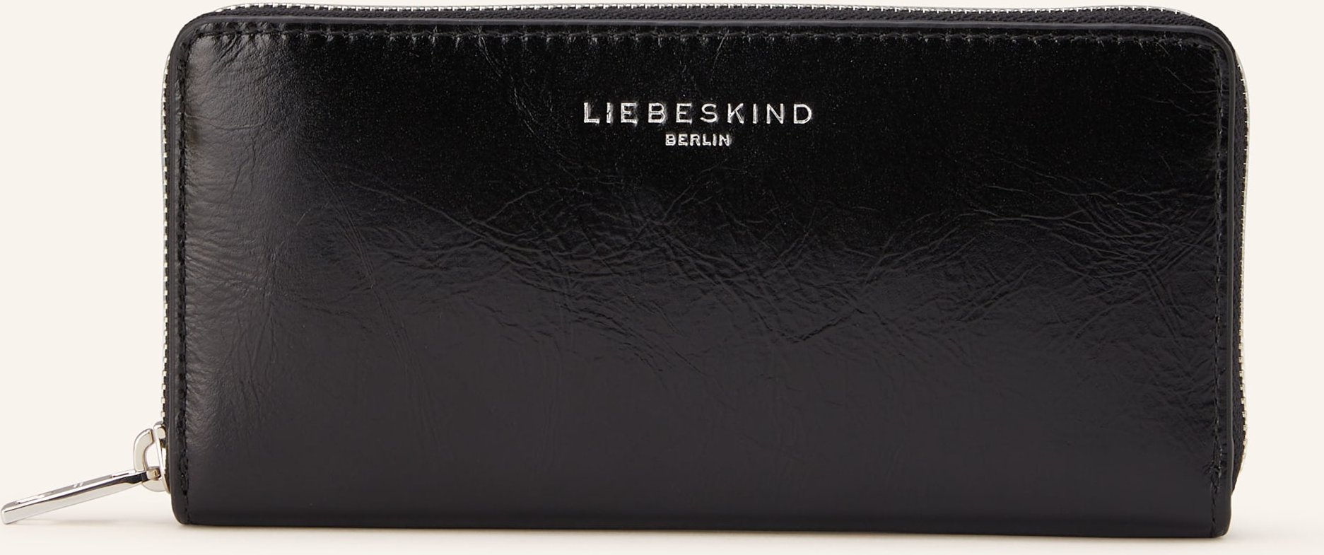 Liebeskind Geldbörse Sally schwarz