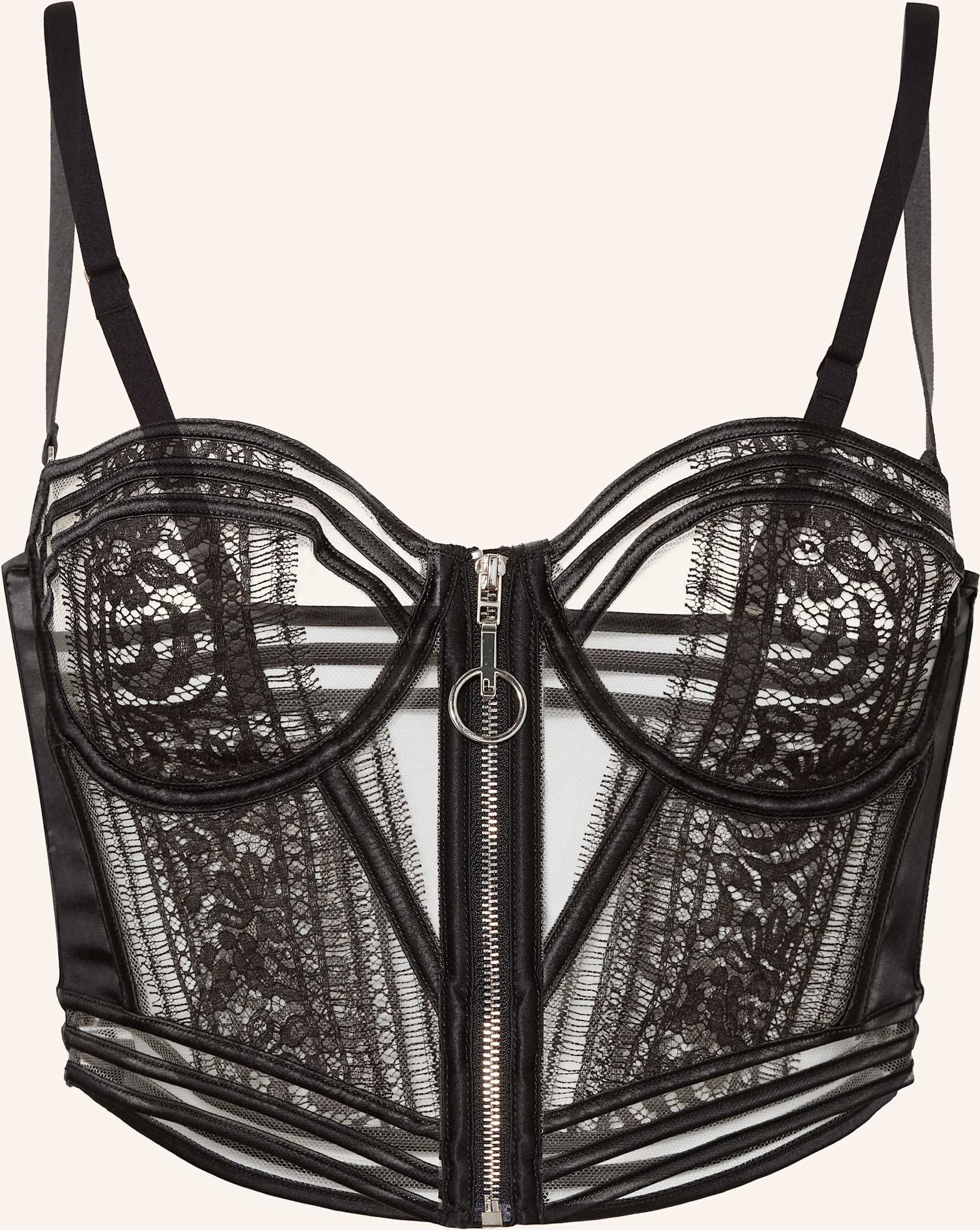 Livy Corsage Batignolles schwarz