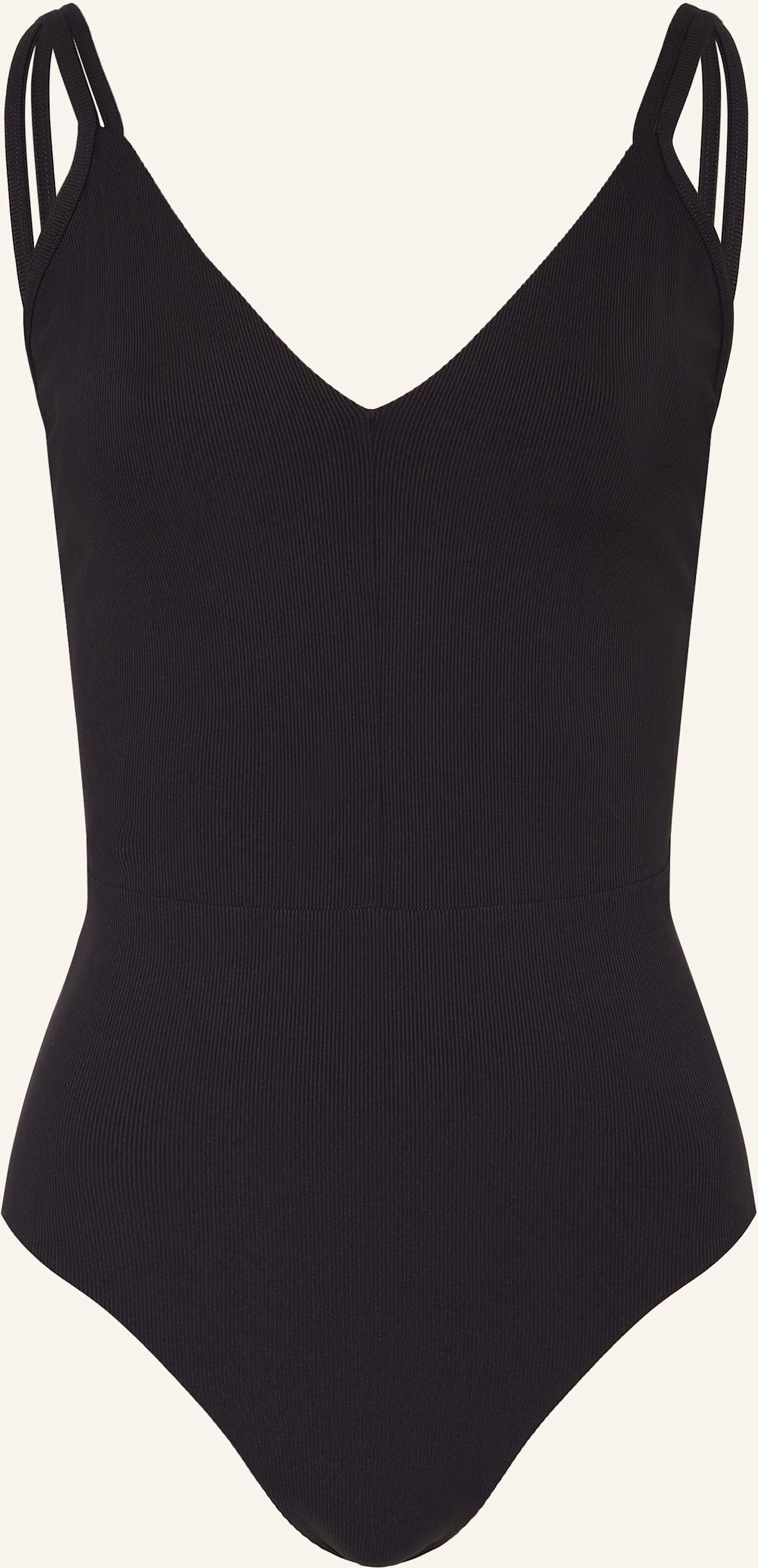 Mymarini Badeanzug Vacationbody Swim Apparel Mit Uv-Schutz 50+ schwarz