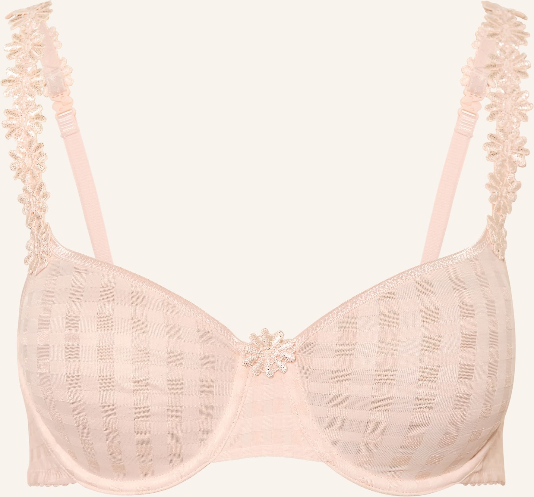Marie Jo Bügel-Bh Avero rosa