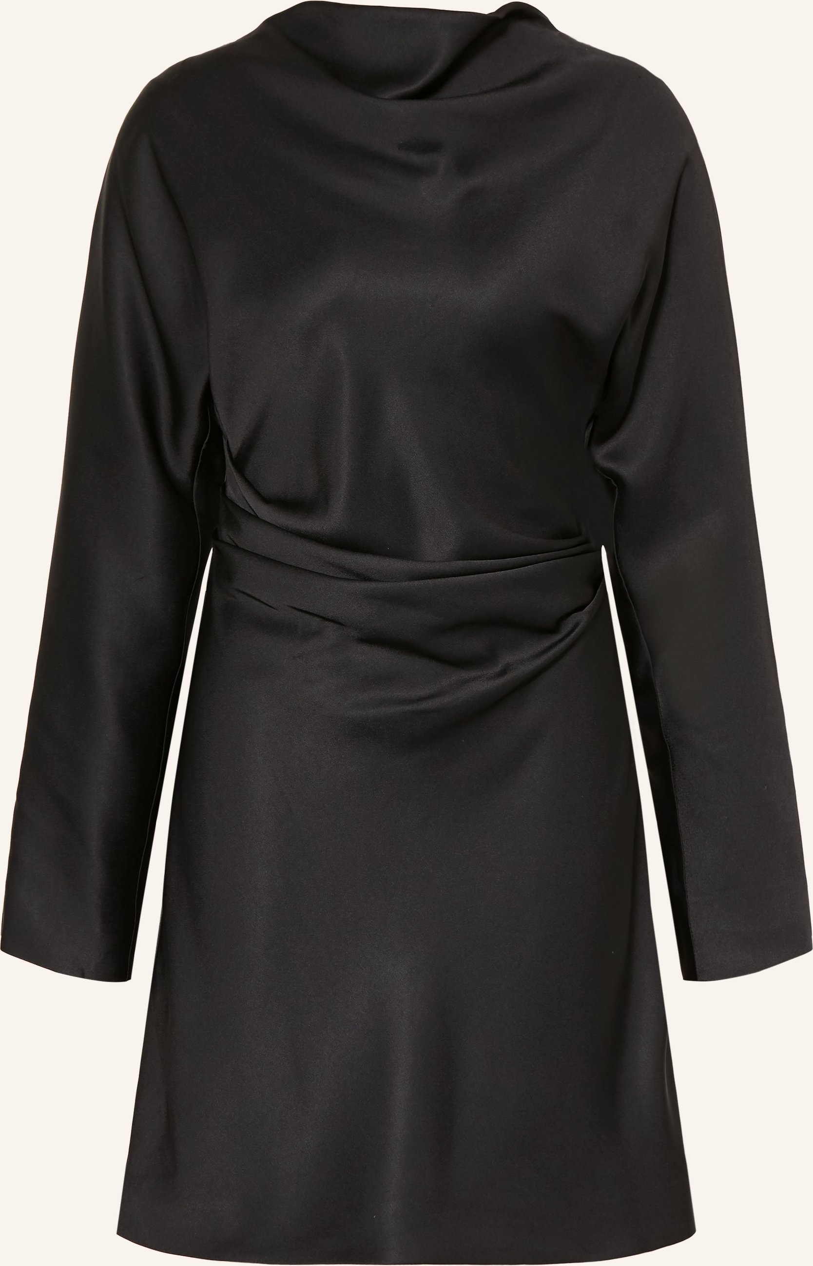 Simkhai Cocktailkleid Harpor schwarz