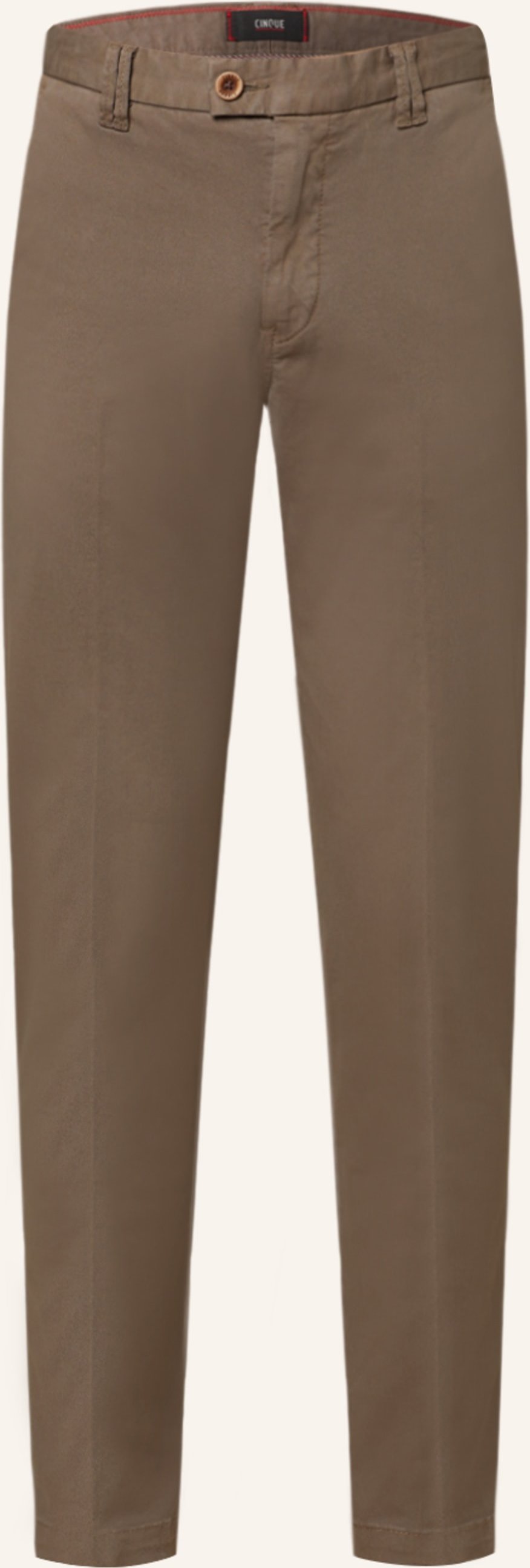 Cinque Chino Ciwood Slim Fit braun